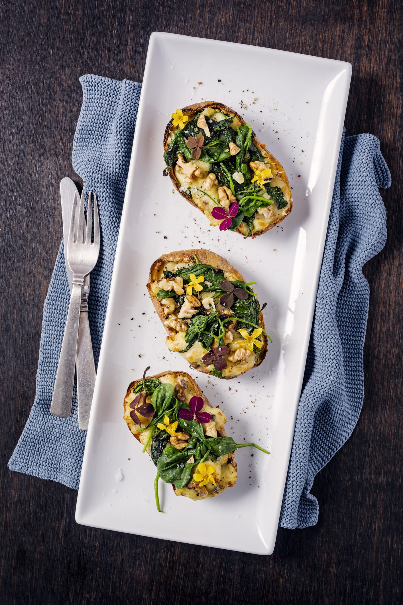 Baked potato recipes that'll wow your family