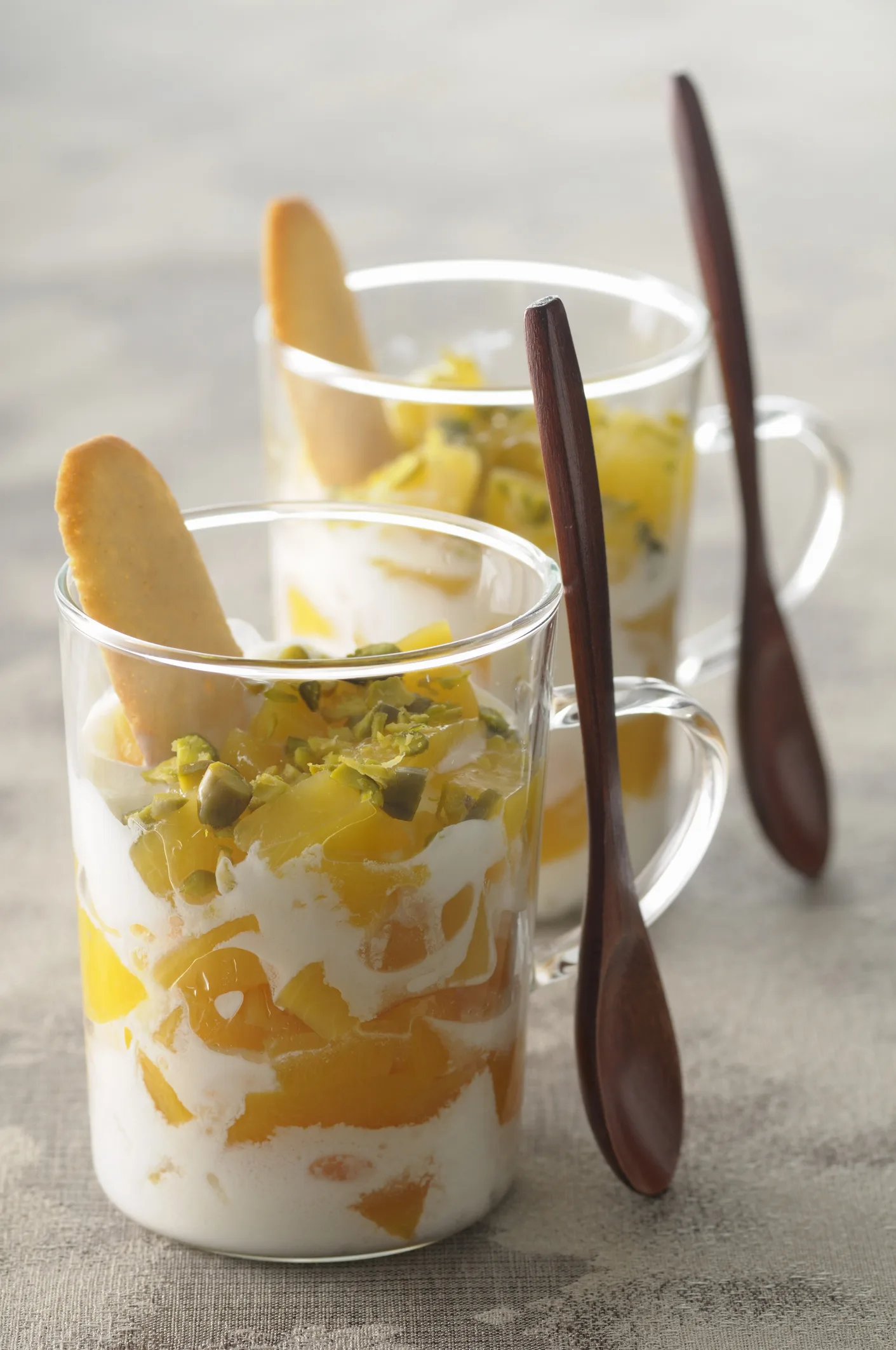 Pistachio Tiramisu: an easy, no-bake dessert recipe