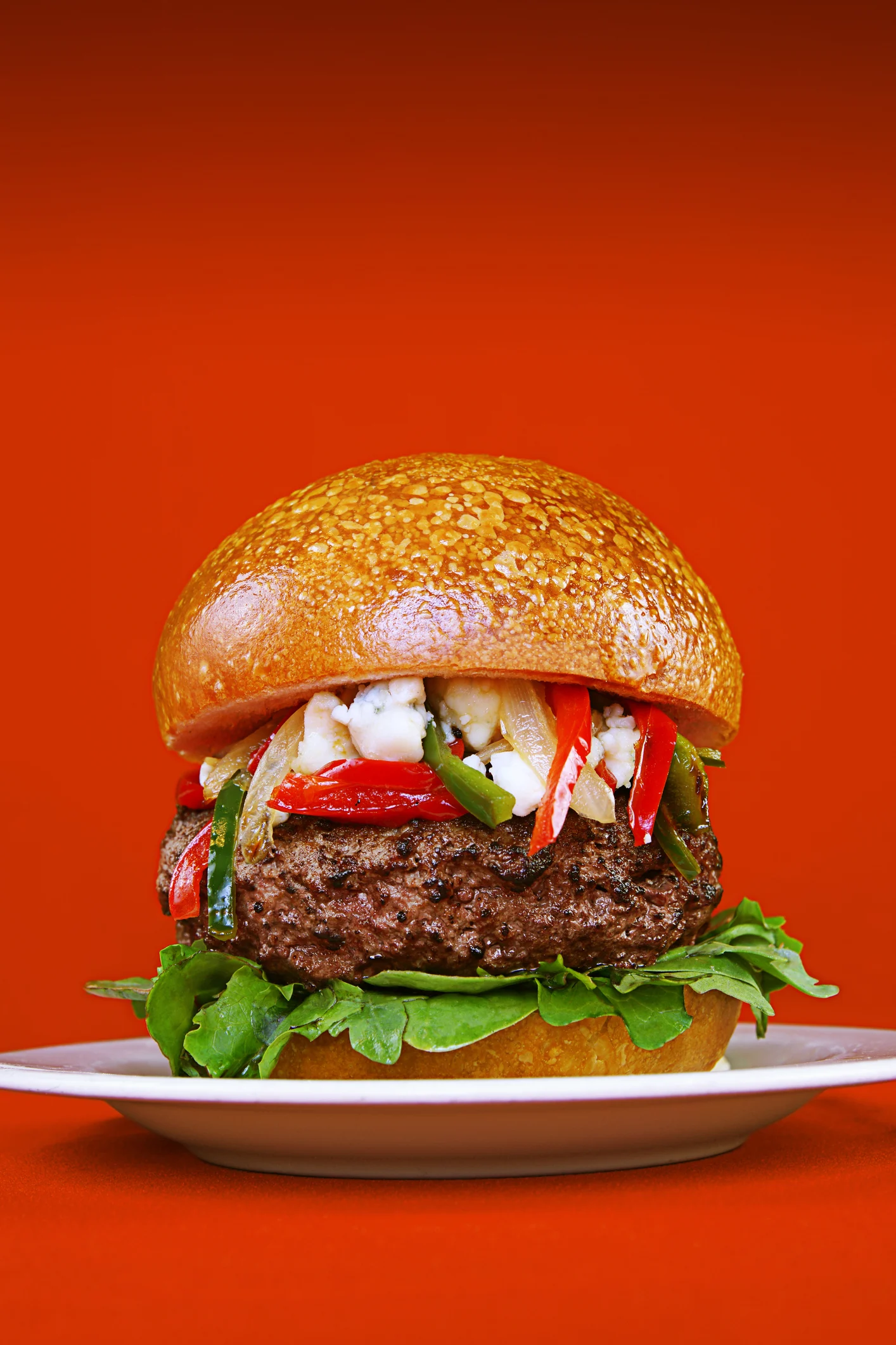 Insane American burger costs $33,000