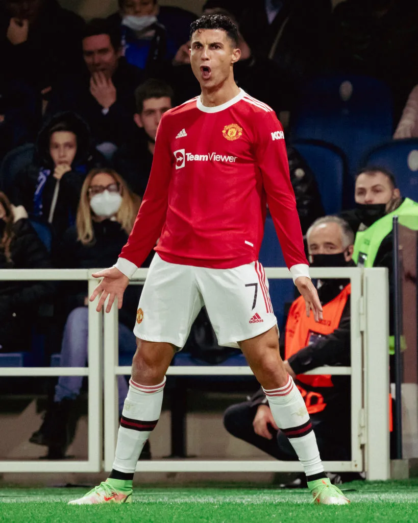 Football rallies around Ronaldo after death of baby son