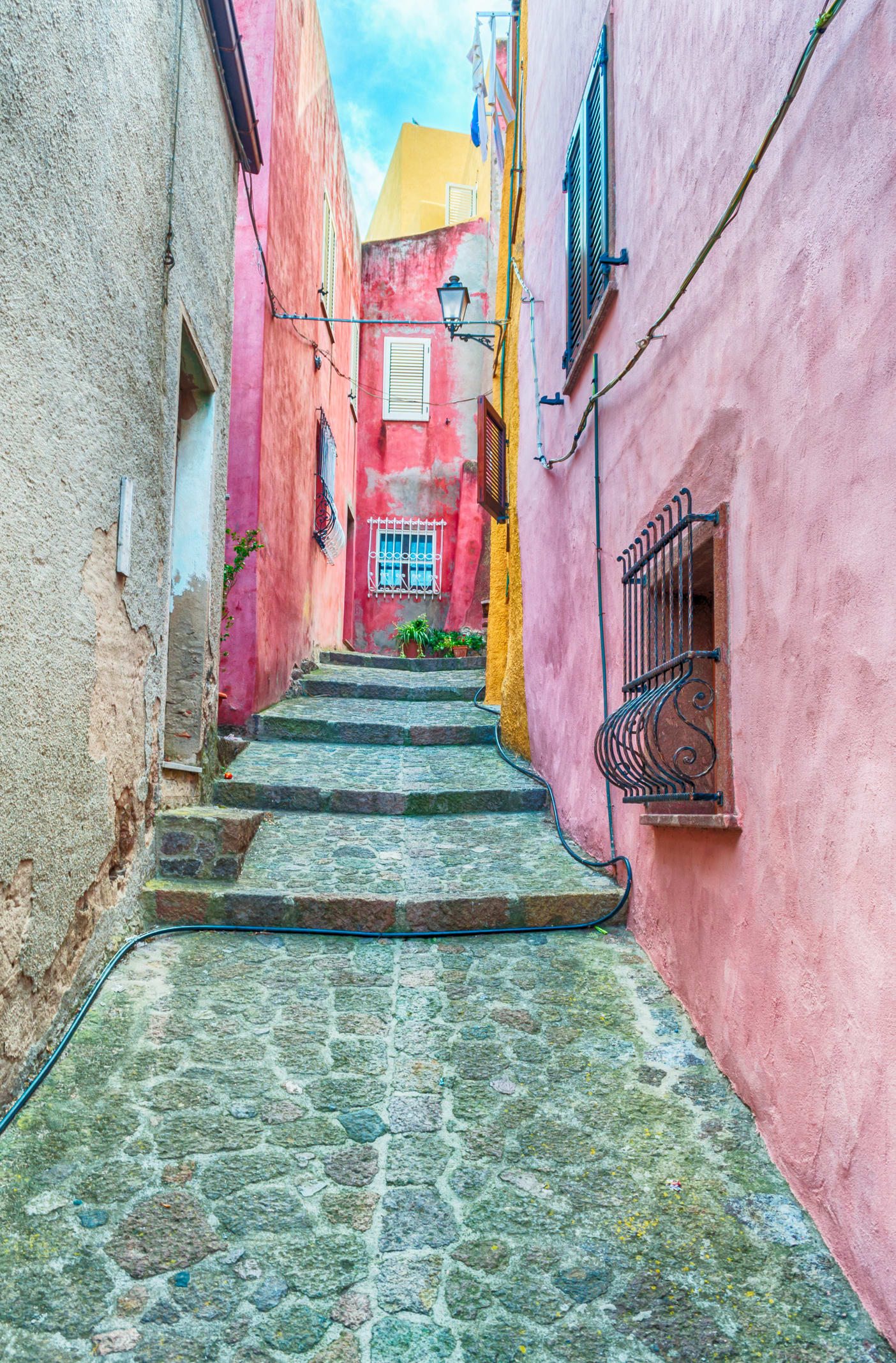 Castelsardo, un borgo che profuma di mare e di storia