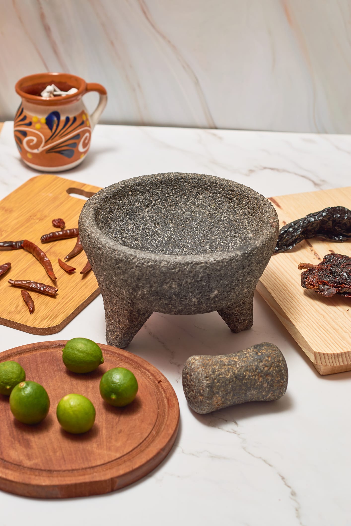 Estos son los ingredientes y utensilios prehsipánicos que siguen vigentes en nuestras cocinas