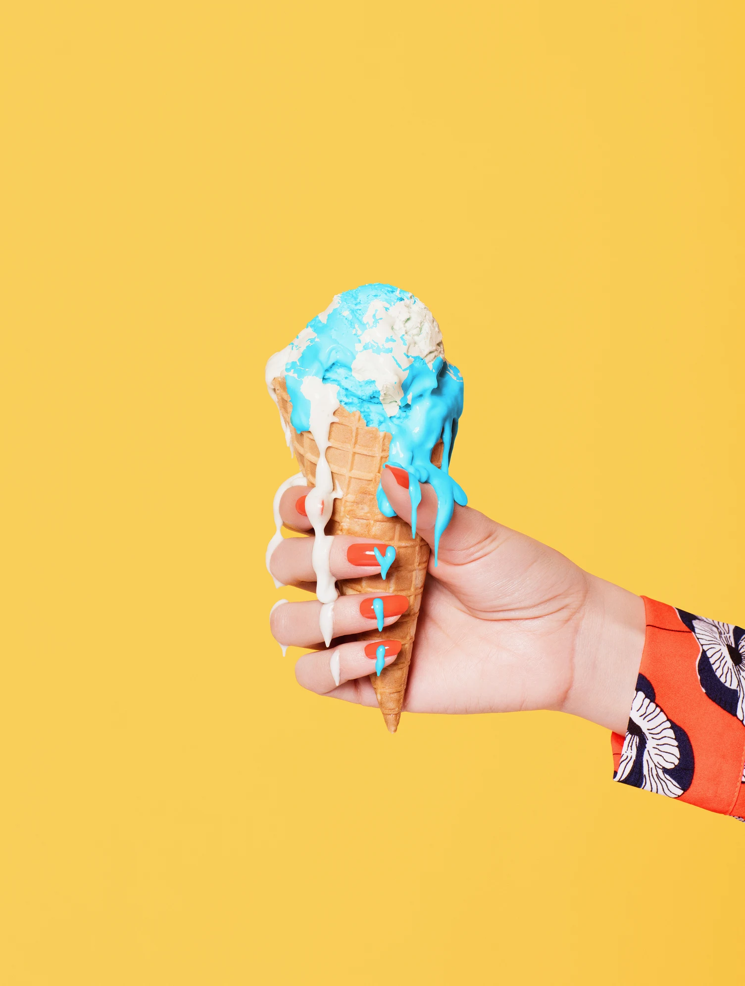 Das verrät die Art, Eis zu essen, über deinen Charakter