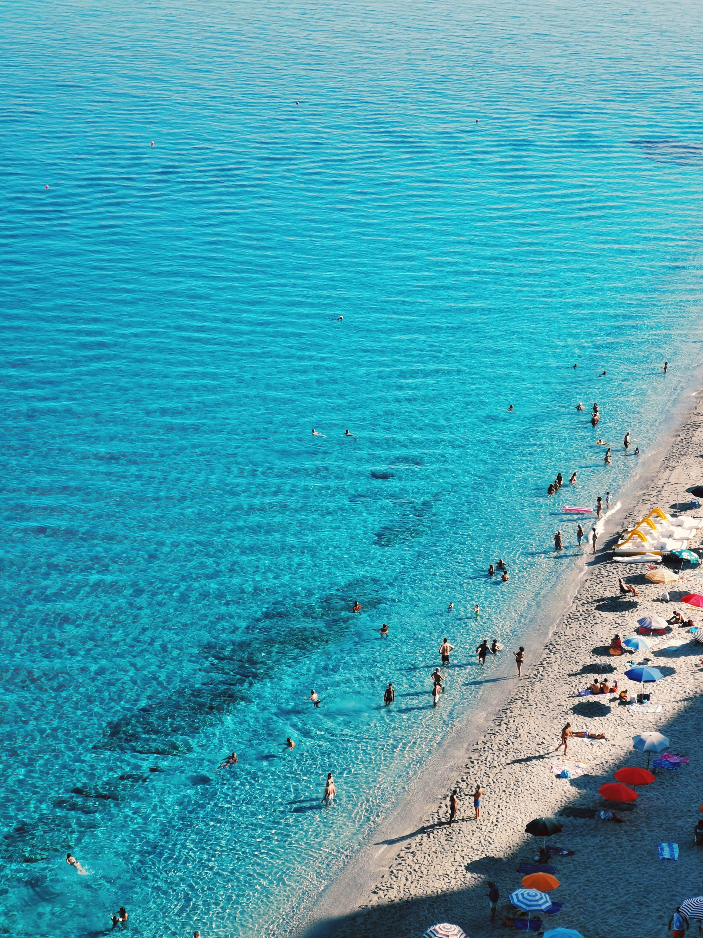 Le Maldive della Calabria: la spiaggia bianca che fa invidia a tutte le altre