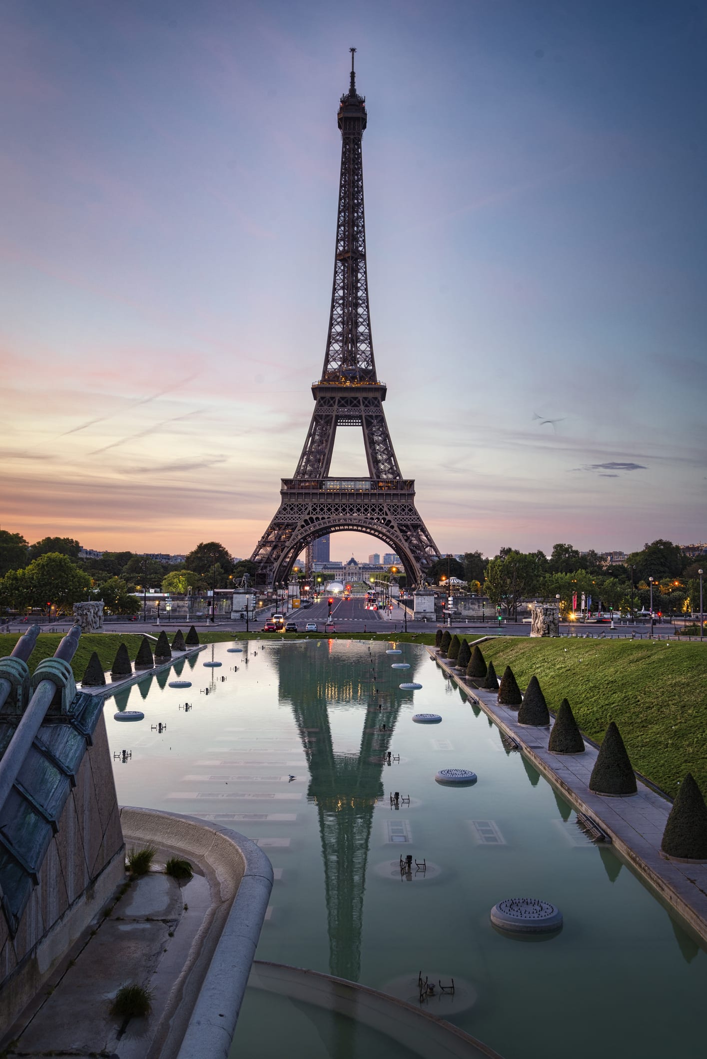 Eiffel Tower gets six metre addition