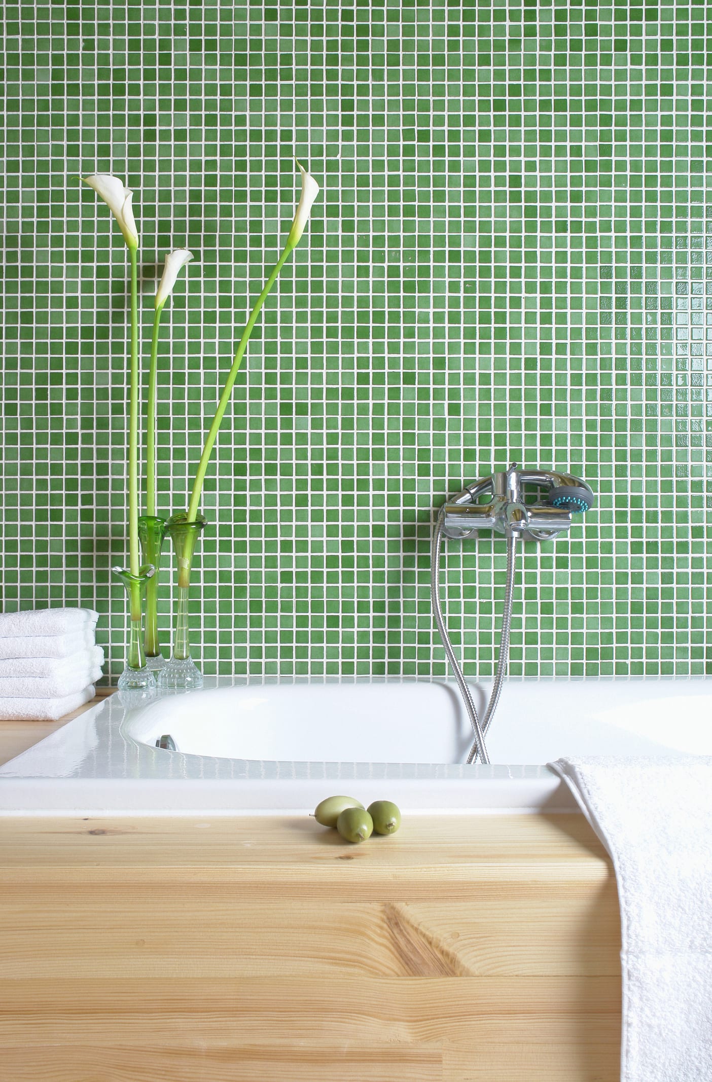 Woman saves £50k on home improvements by doing the work herself