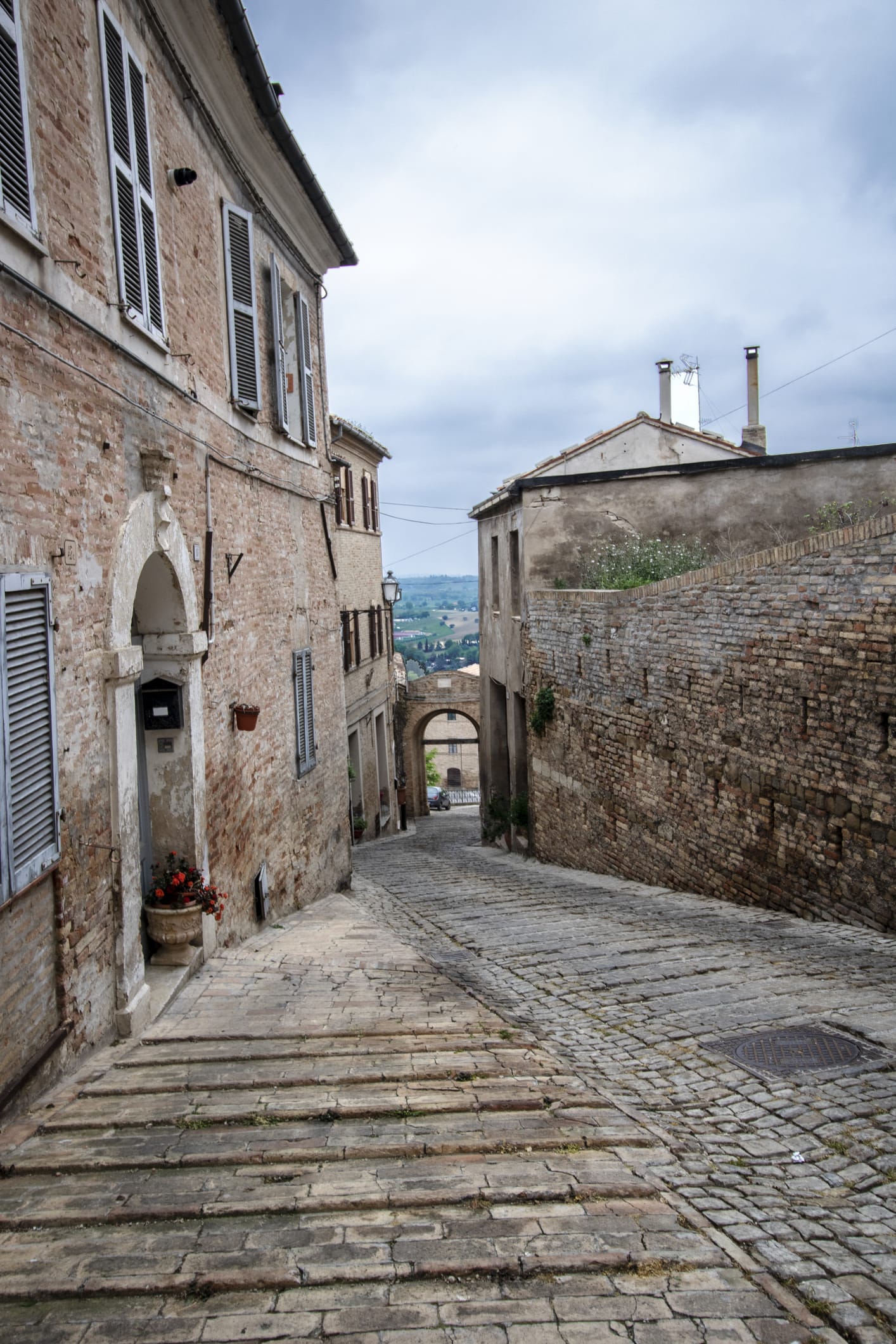 Il borgo più visitato in Italia dai motociclisti, la sorpresa