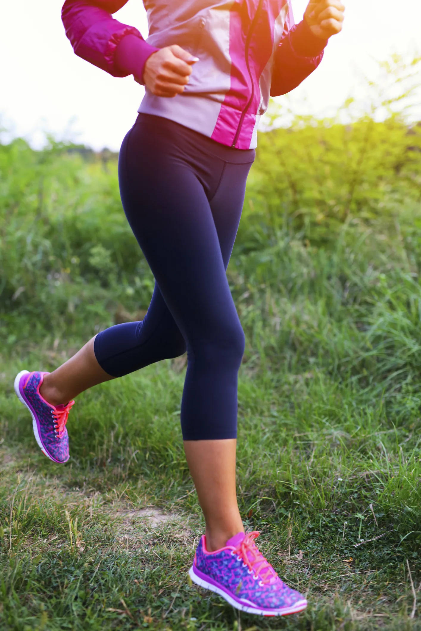 Cómo seguir ejercitándose a pesar del calor