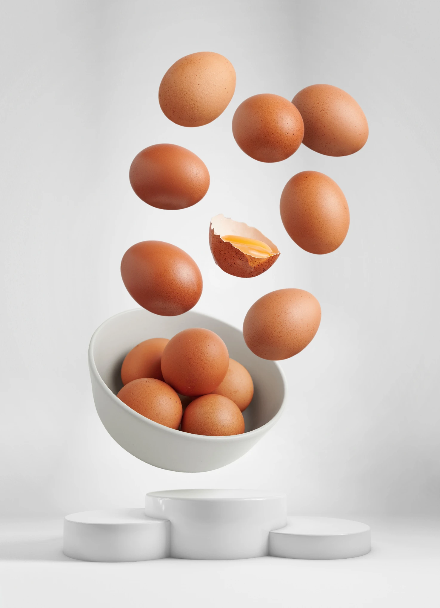 Huevos y colesterol: ¿Cuántos huevos se pueden comer con seguridad?
