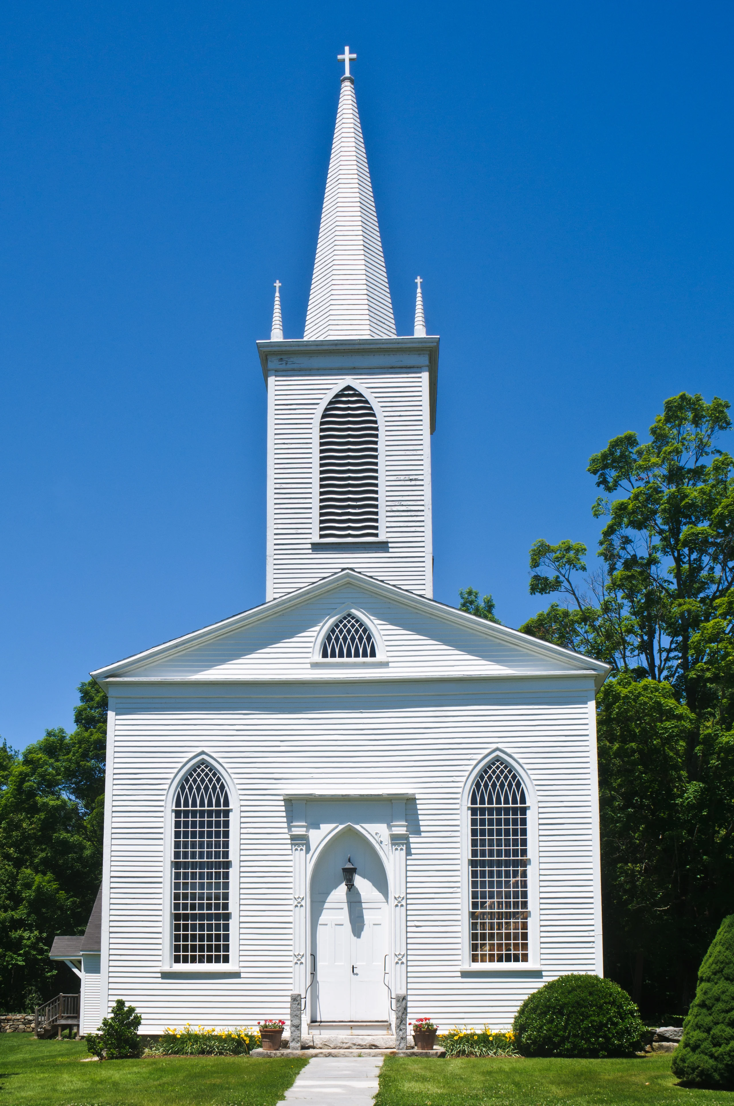 See the historical converted church that was given a stunning makeover