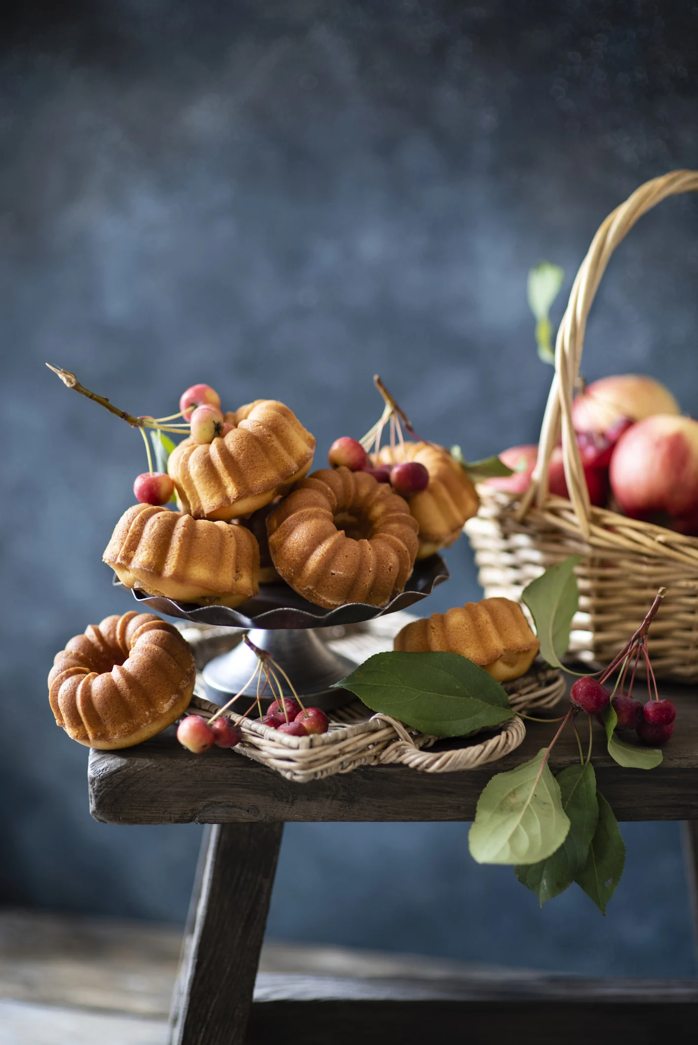 Así puedes preparar un esponjoso bizcocho de vainilla ¡SIN HORNO!, se convertirá en tu favorito