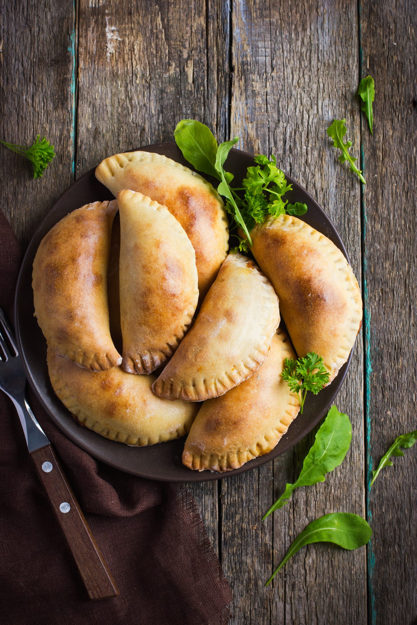 Coronation Chicken Pies