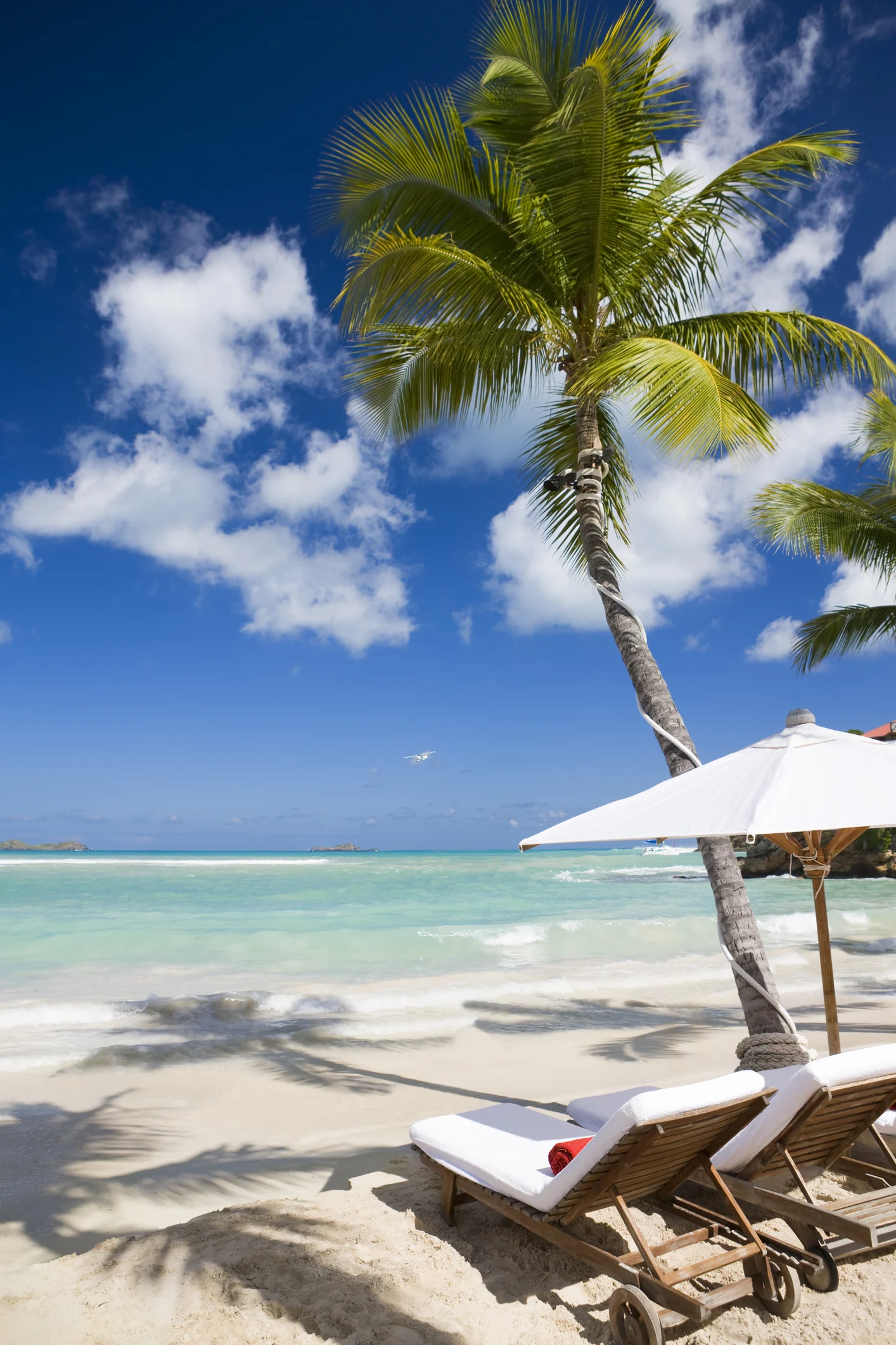 World's most beautiful beaches including Turks and Caicos, Cuba and Italy