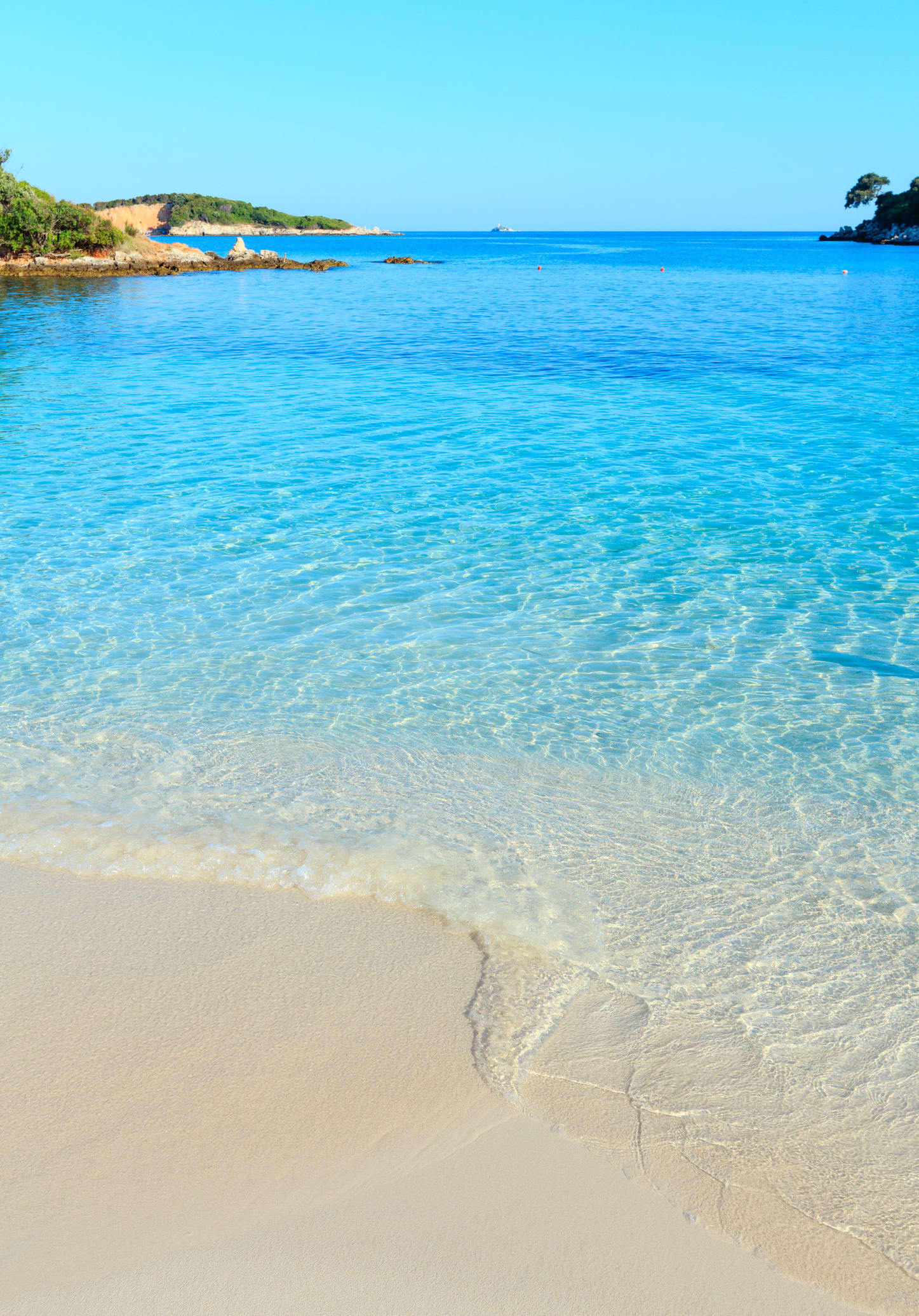 Non indovinerete mai dov’è il mare più bello d’Europa