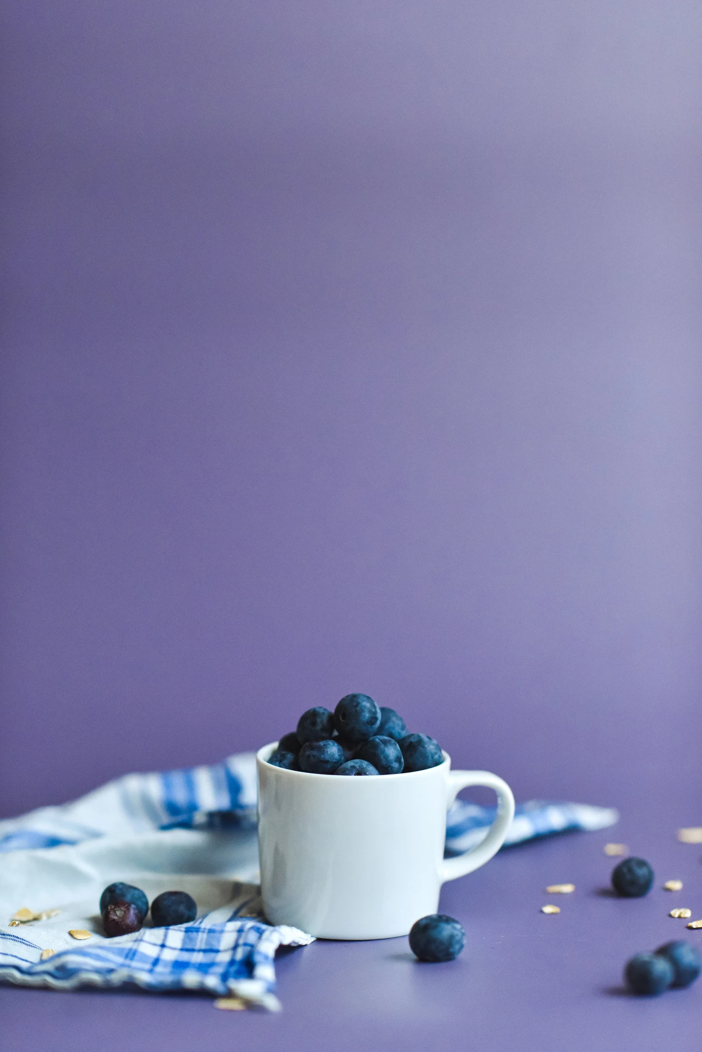 باحثون : أكل التوت الأزرق في الصغر يقي من ” الخرف ” في الكبر