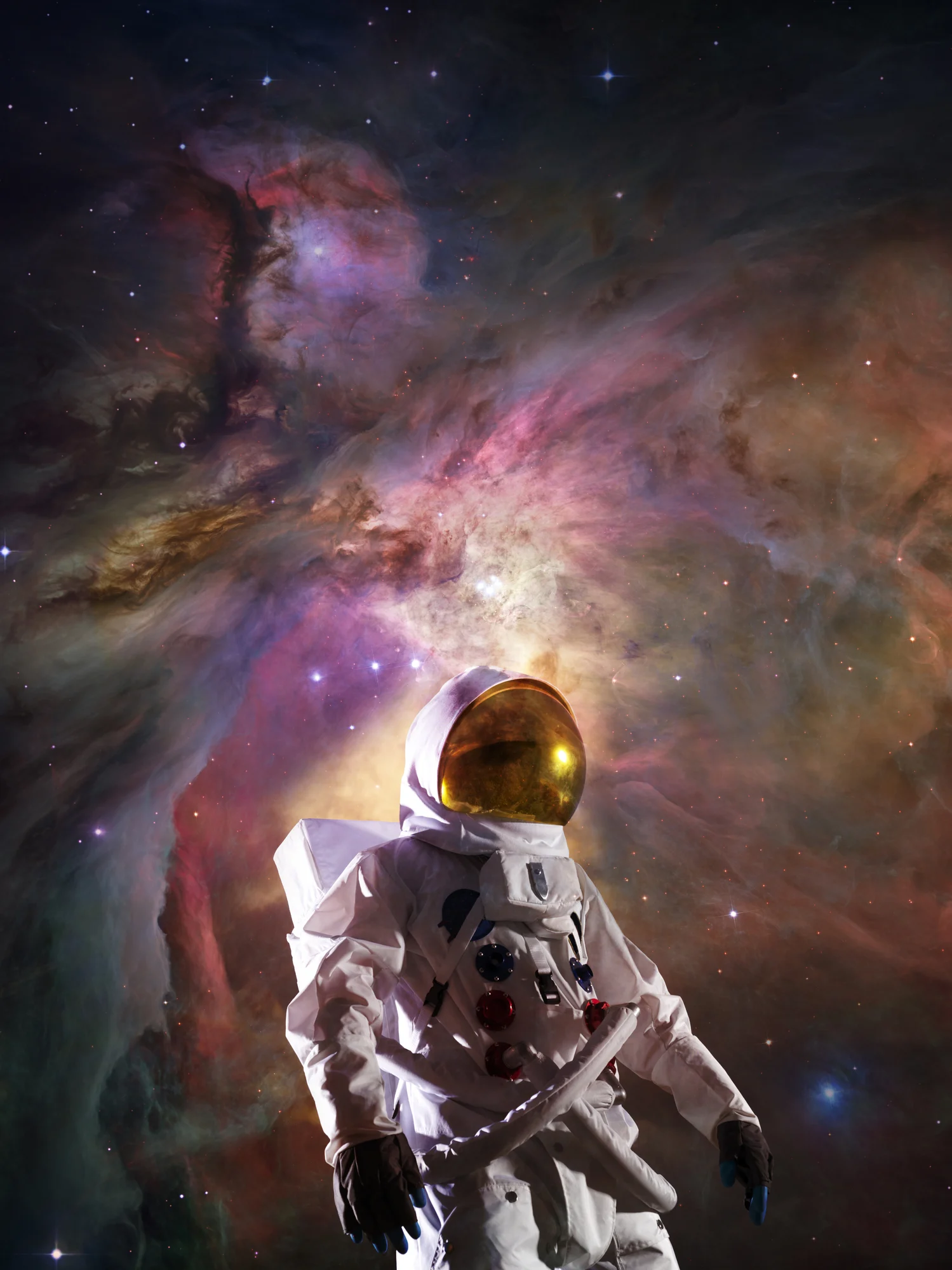 Fact check: Purported selfie taken by NASA's ISS is photoshopped