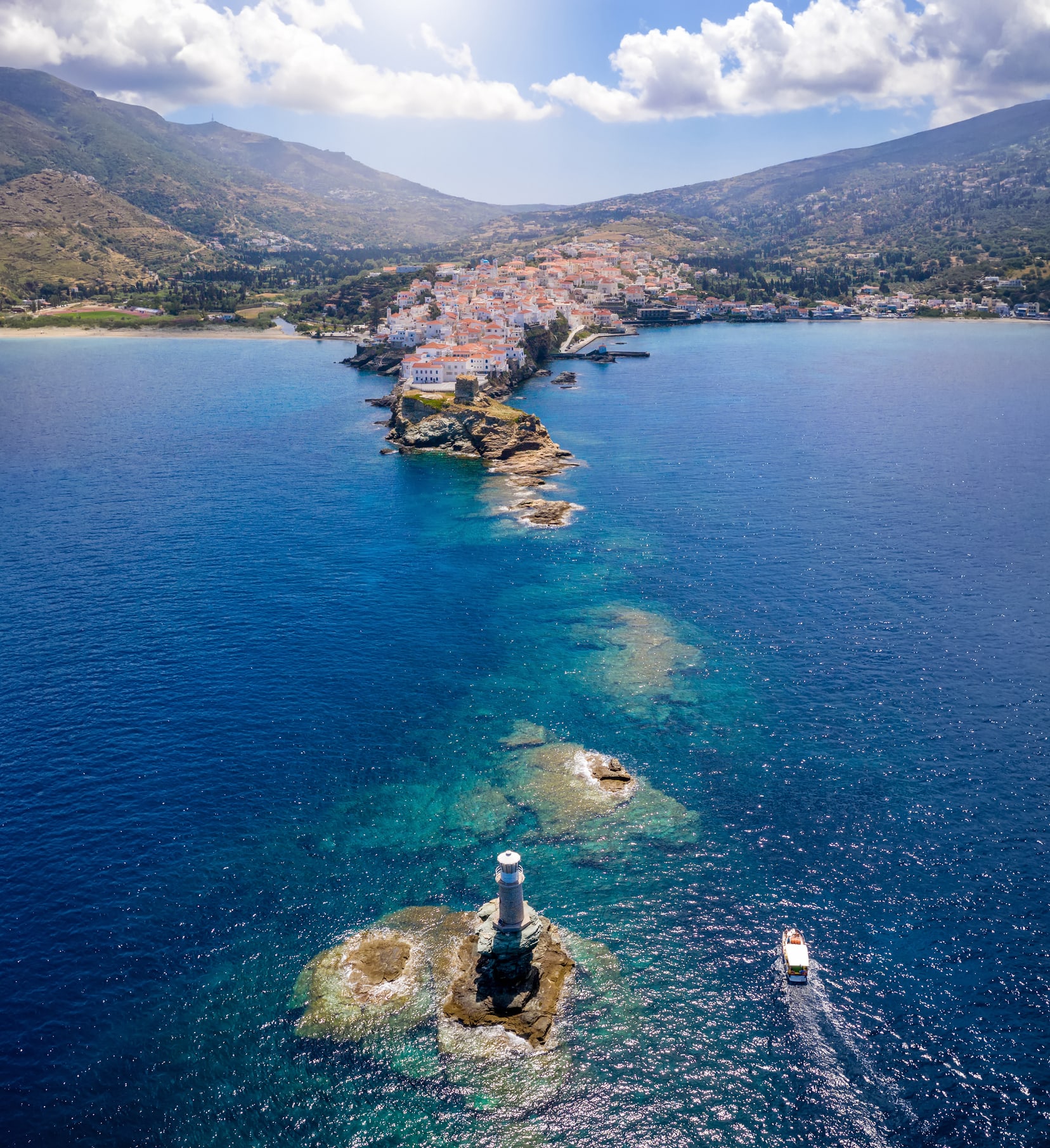 Griechenland: Griechische Wanderlust