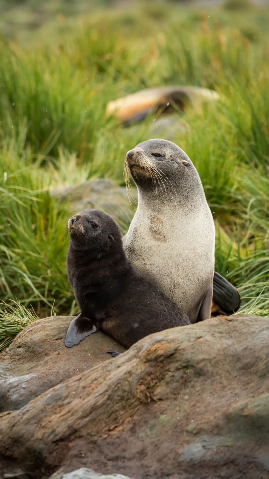 Seals can change the tone of their voice just like humans, study finds