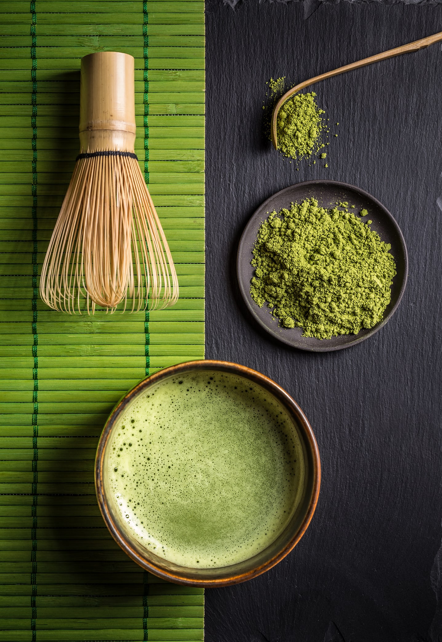 Matcha: estos son los beneficios para tu salud