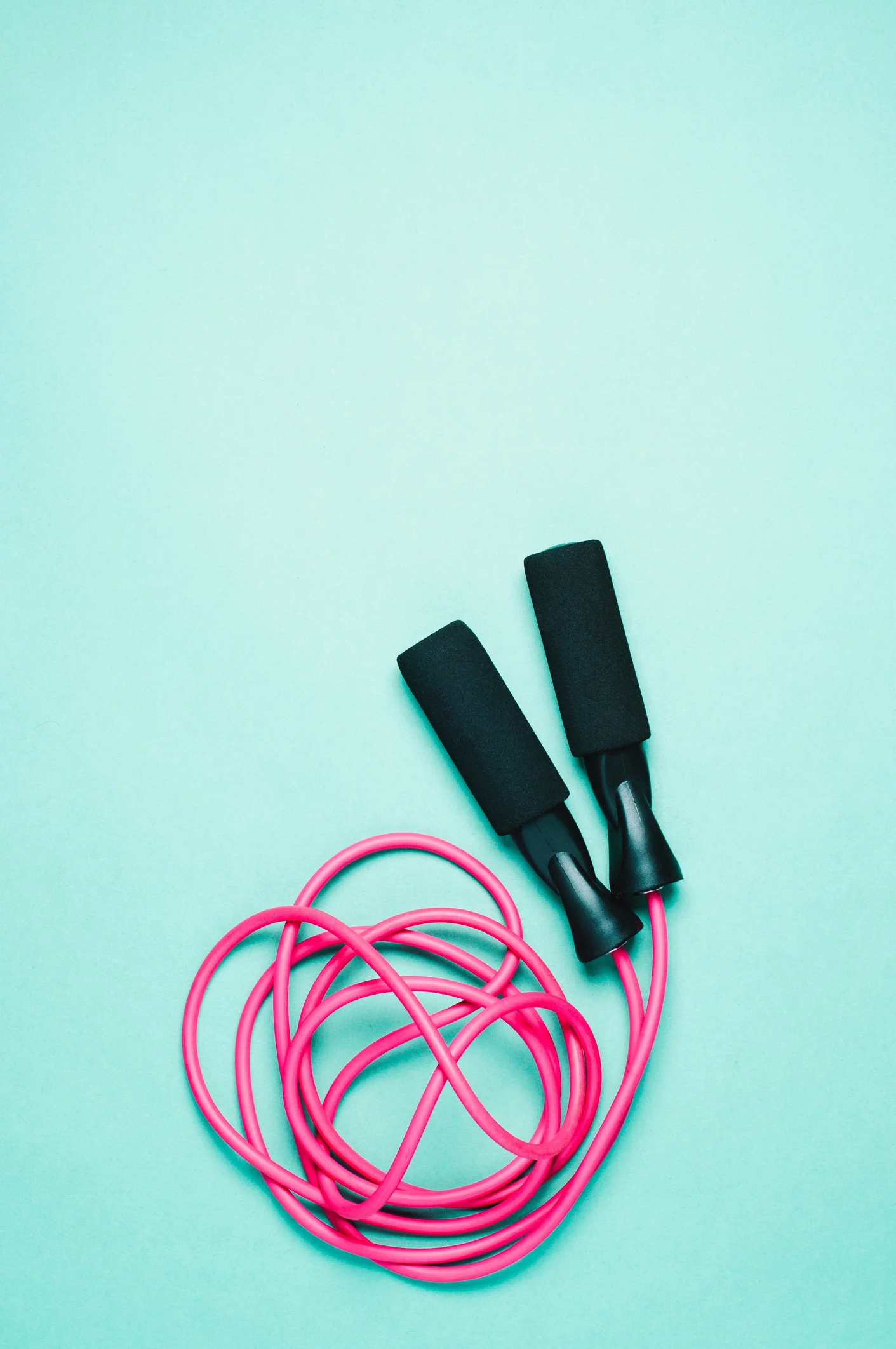 ¿Qué parte del cuerpo se trabaja al saltar la cuerda?