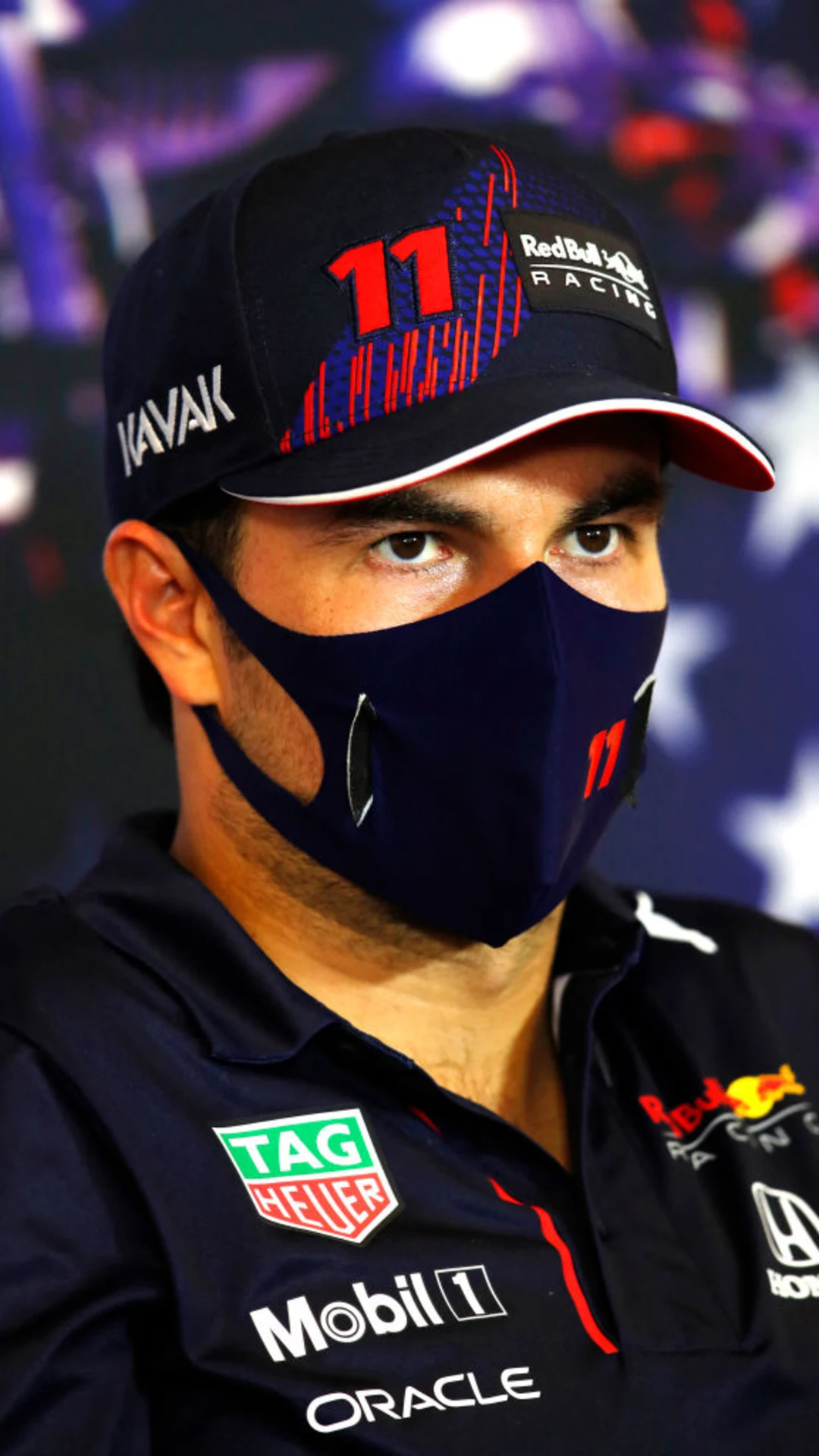 Checo Pérez: “Red Bull y Verstappen me llevaron a otro nivel… Estoy disfrutando este momento de mi carrera”
