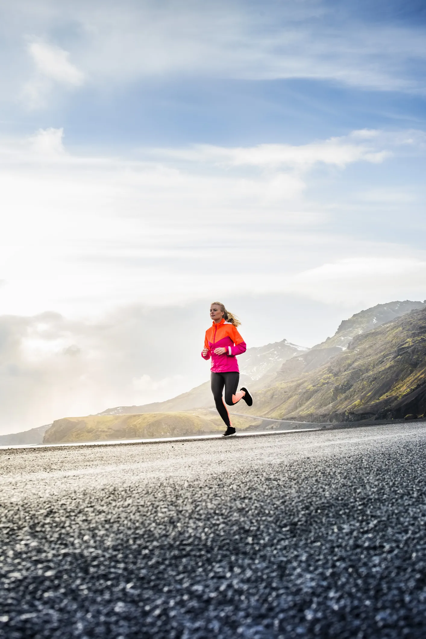 Expert debunks three common myths about running