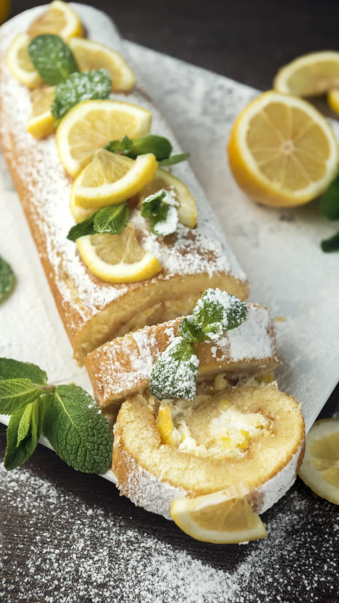 50 things to bake with lemons (that aren't lemon meringue pie)