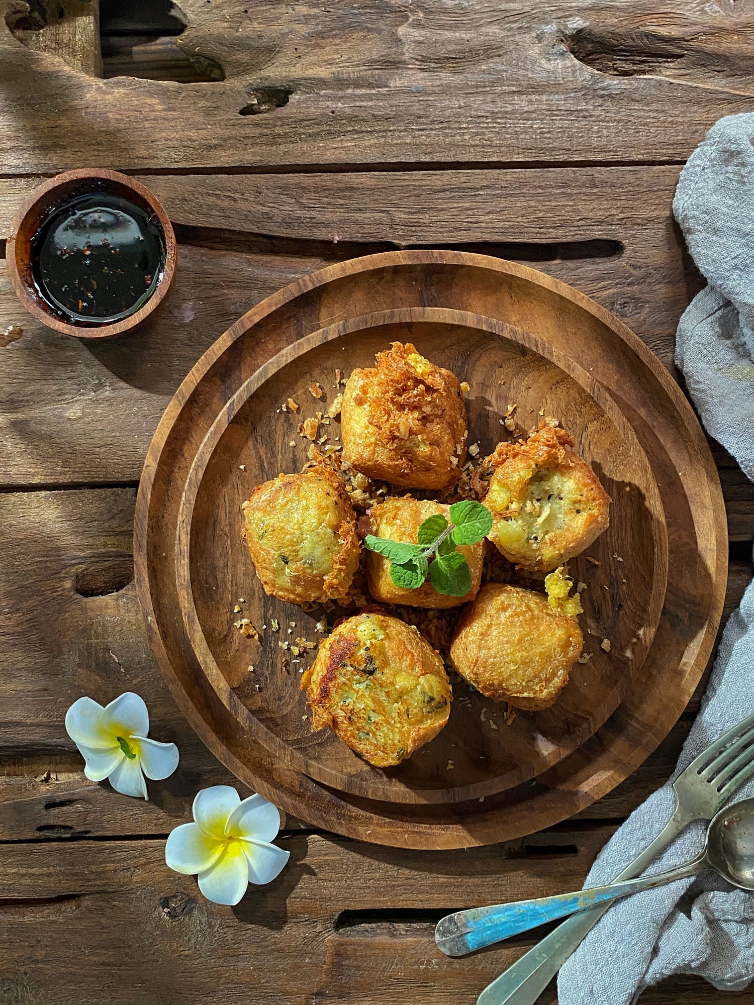 Crispy Tofu Bites: the light recipe for making a tasty vegan appetizer