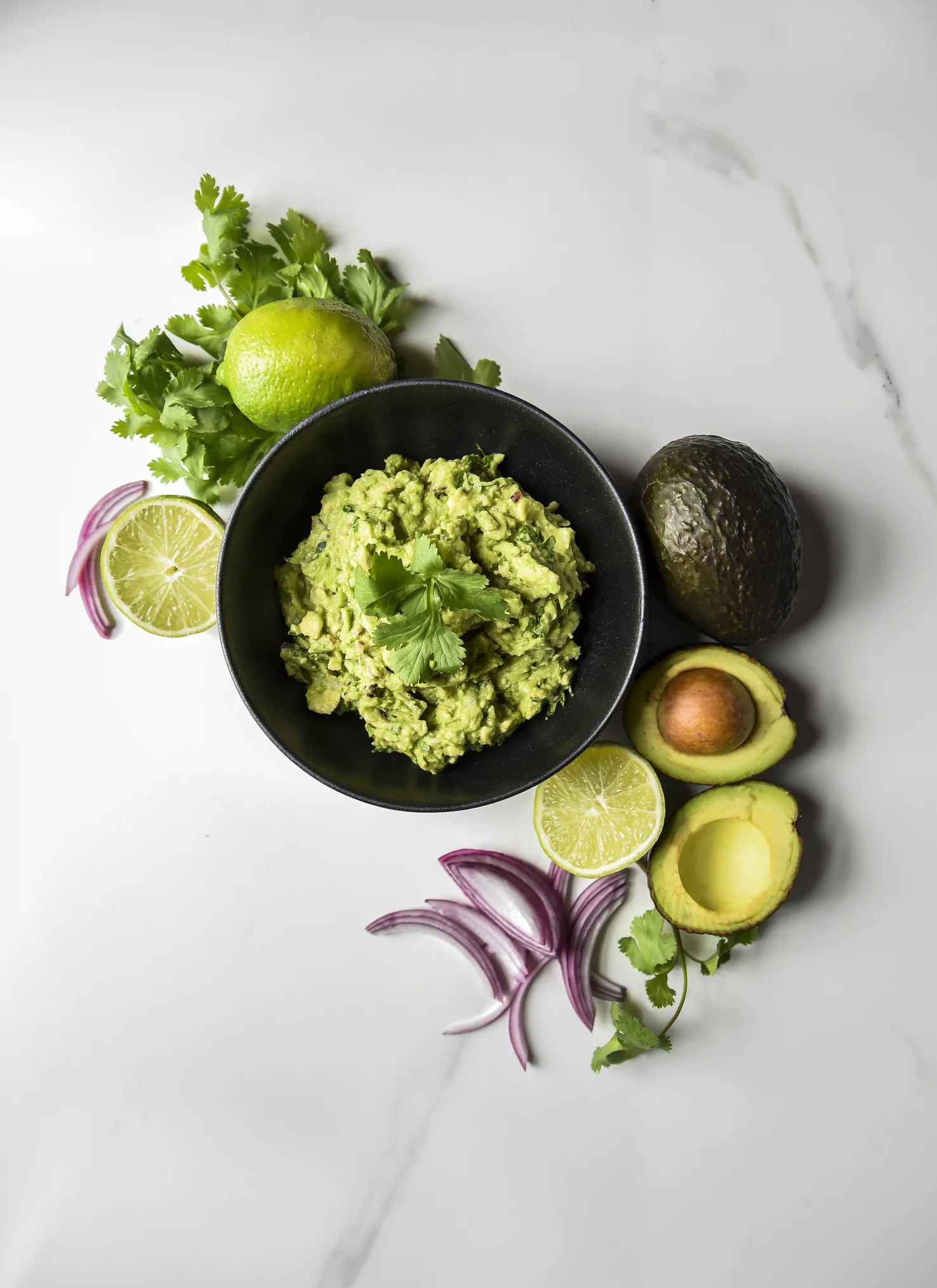 Insuperable, disfruta de un delicioso guacamole ¡en pocos pasos!