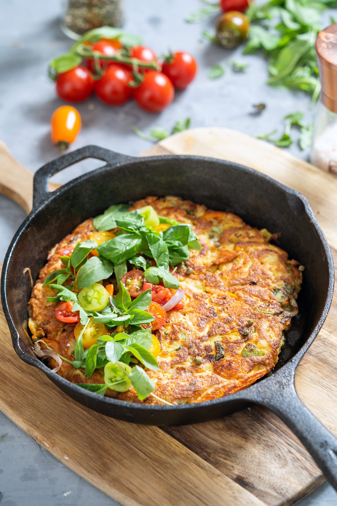 6 สูตร ไข่เจียว เมนูสำหรับลูก อร่อยง่ายๆ ประโยชน์เยอะ!!