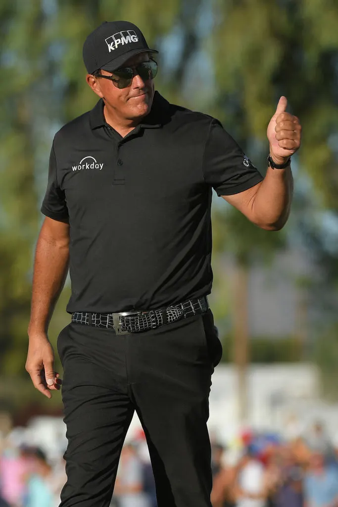 Greg Norman: Phil Mickelson responsible for biggest blow to $3b golf revolution