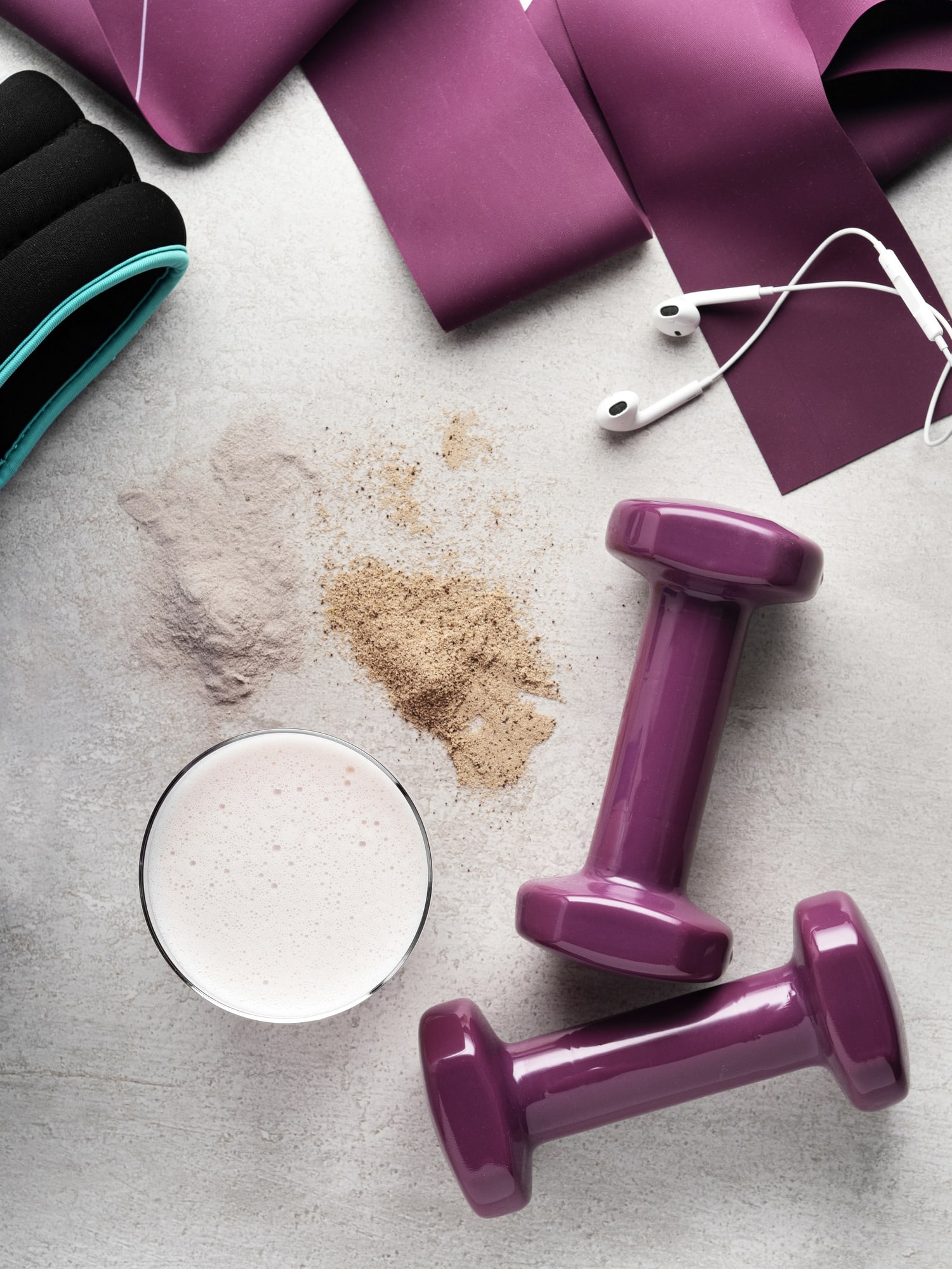I just tried this protein shake Chris Hemsworth had on the Thor set — and it’s actually good