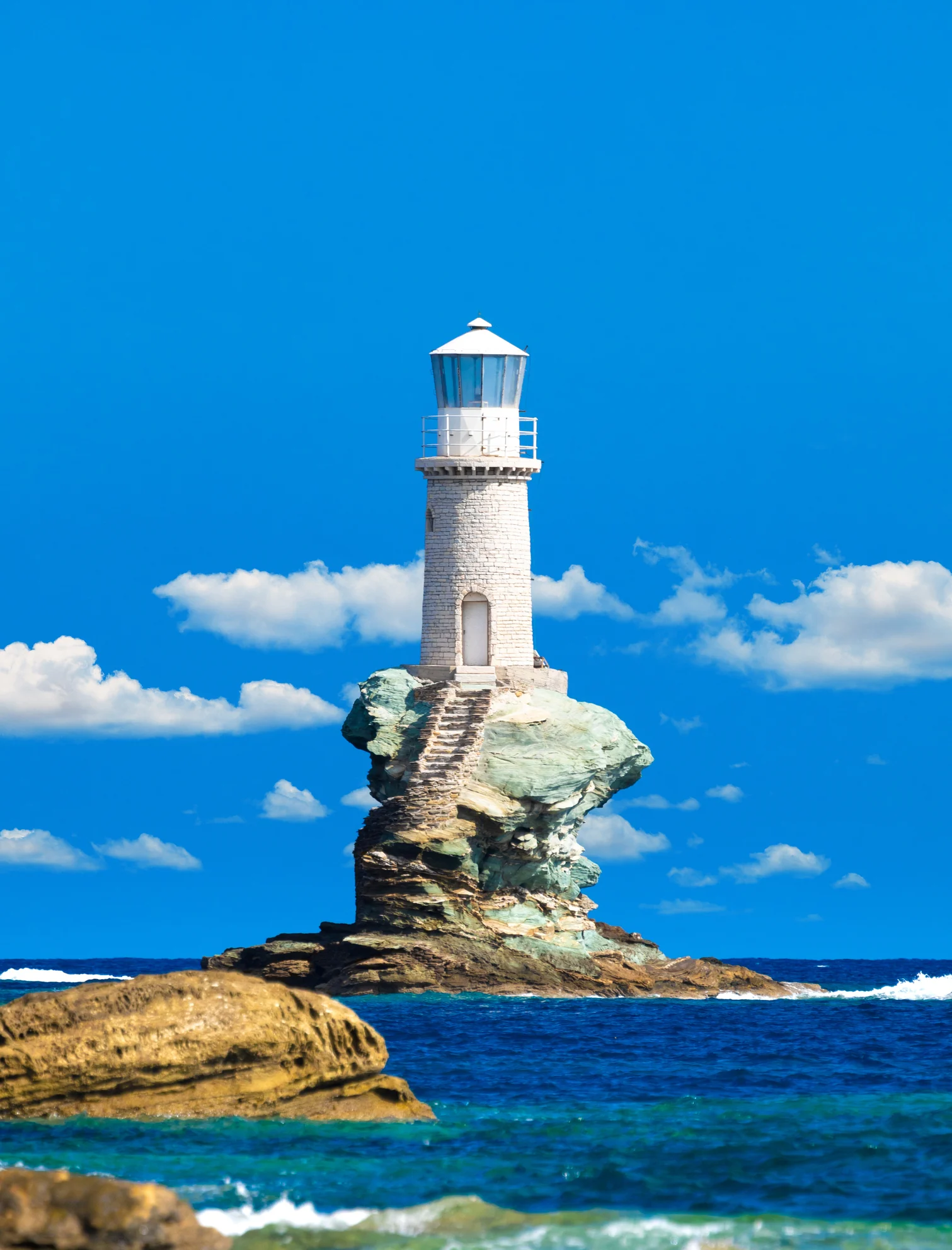 Griechenland: Griechische Wanderlust