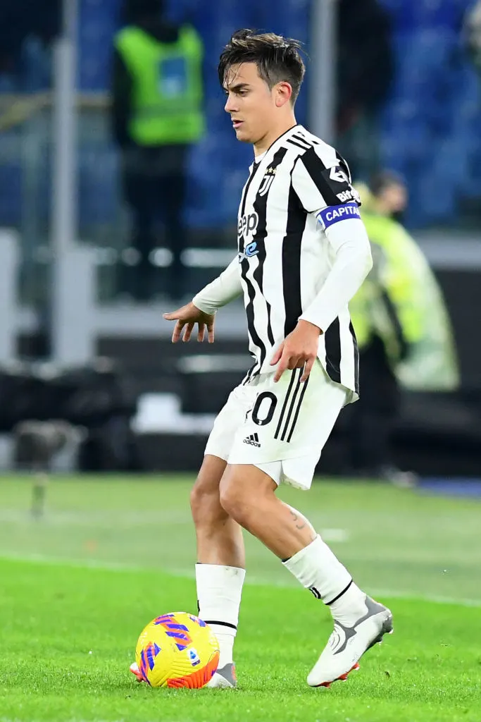 Dybala supera el récord de Cristiano Ronaldo en la Serie A
