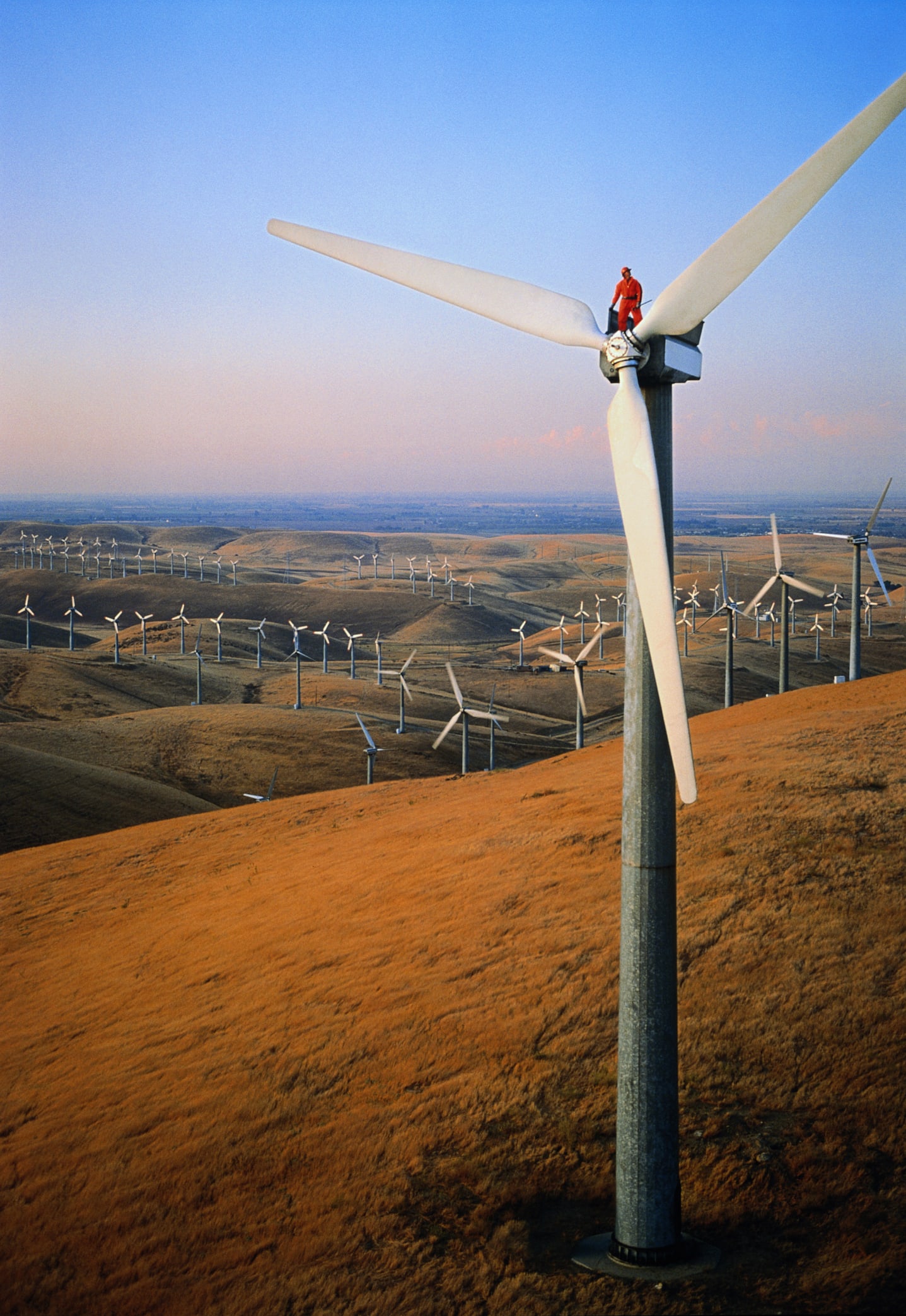 Quali sono i Paesi che producono più energia eolica?