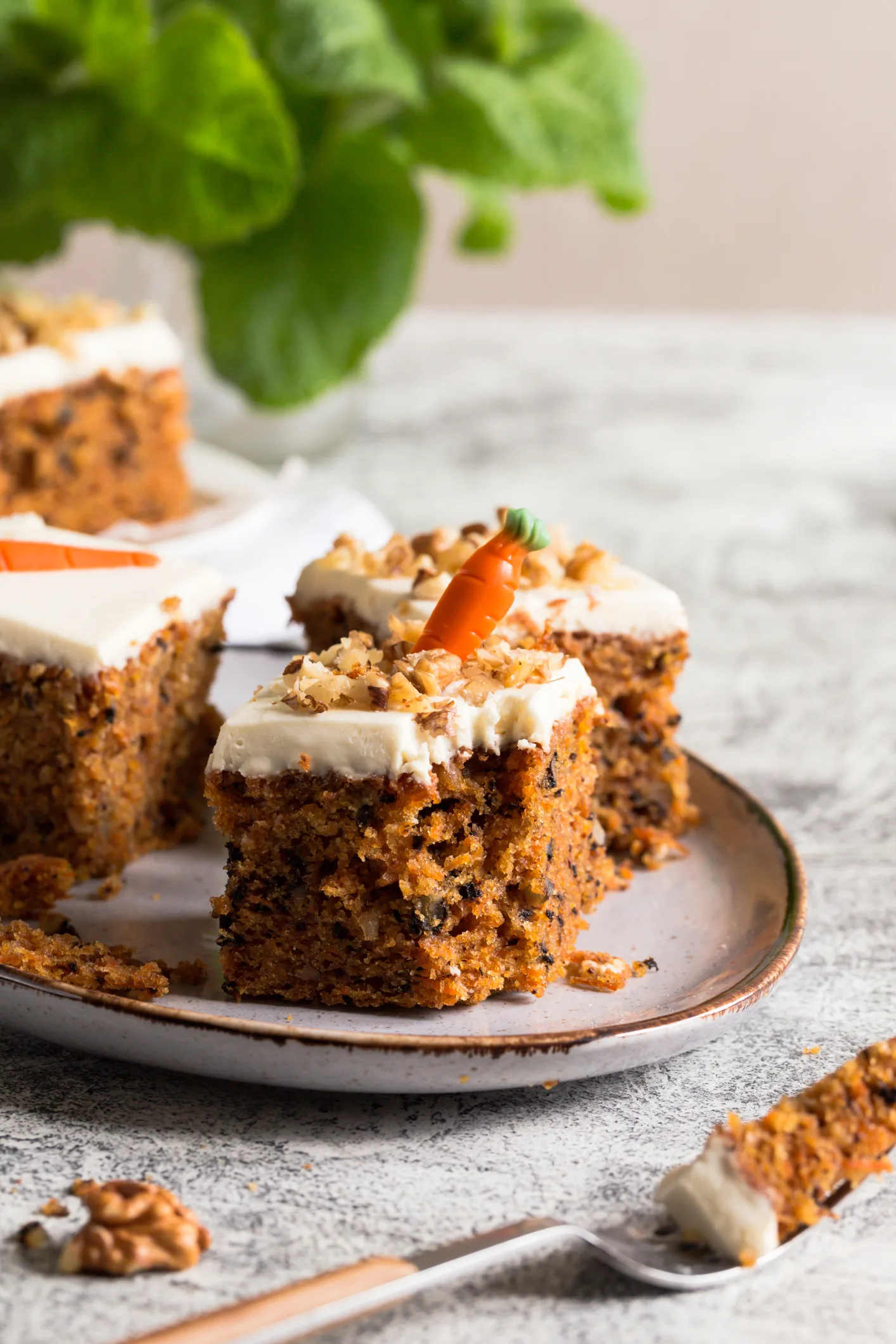 Carrot Cake Cookies Recipe