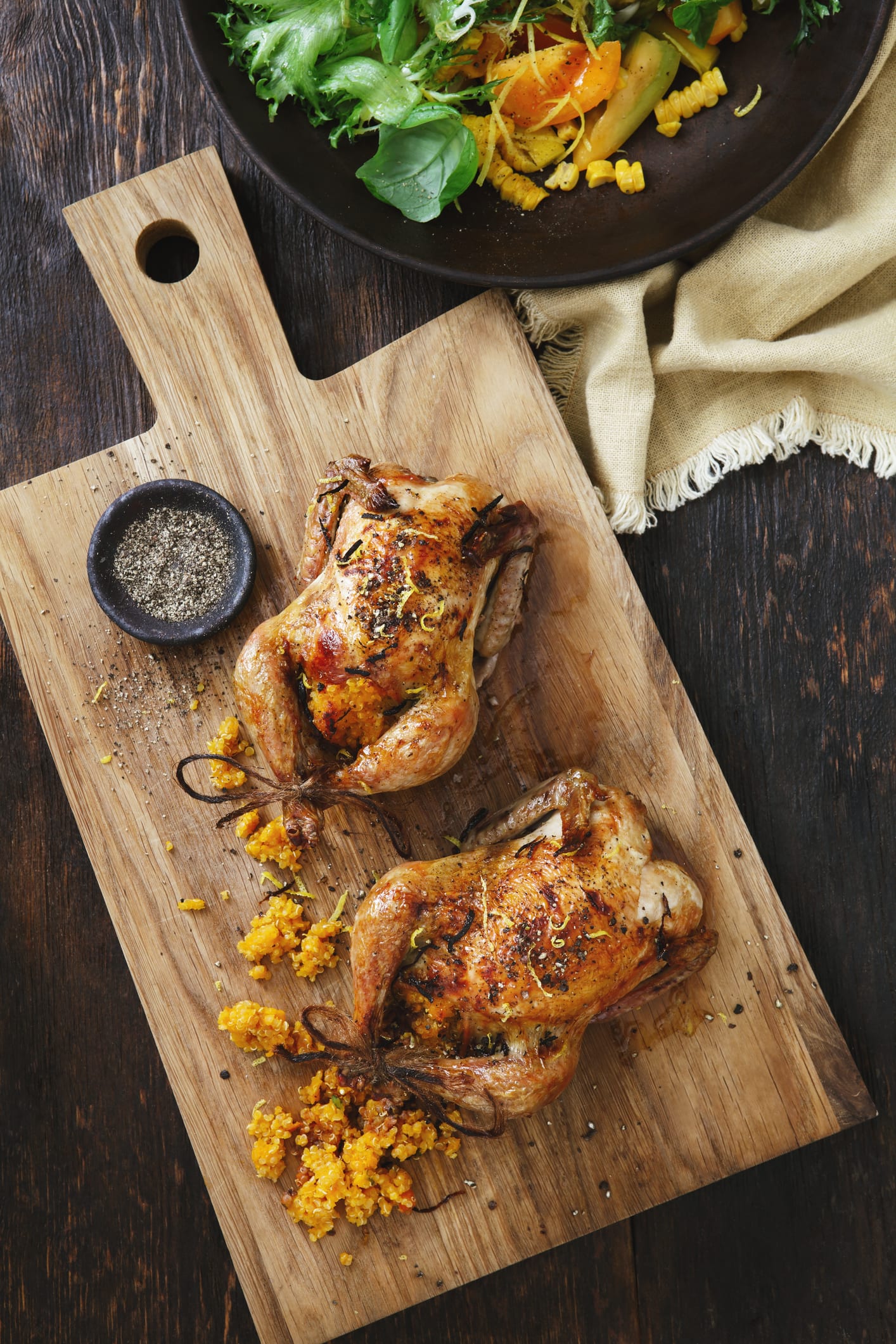 فوائد تناول لحم السمان للحامل والرجال