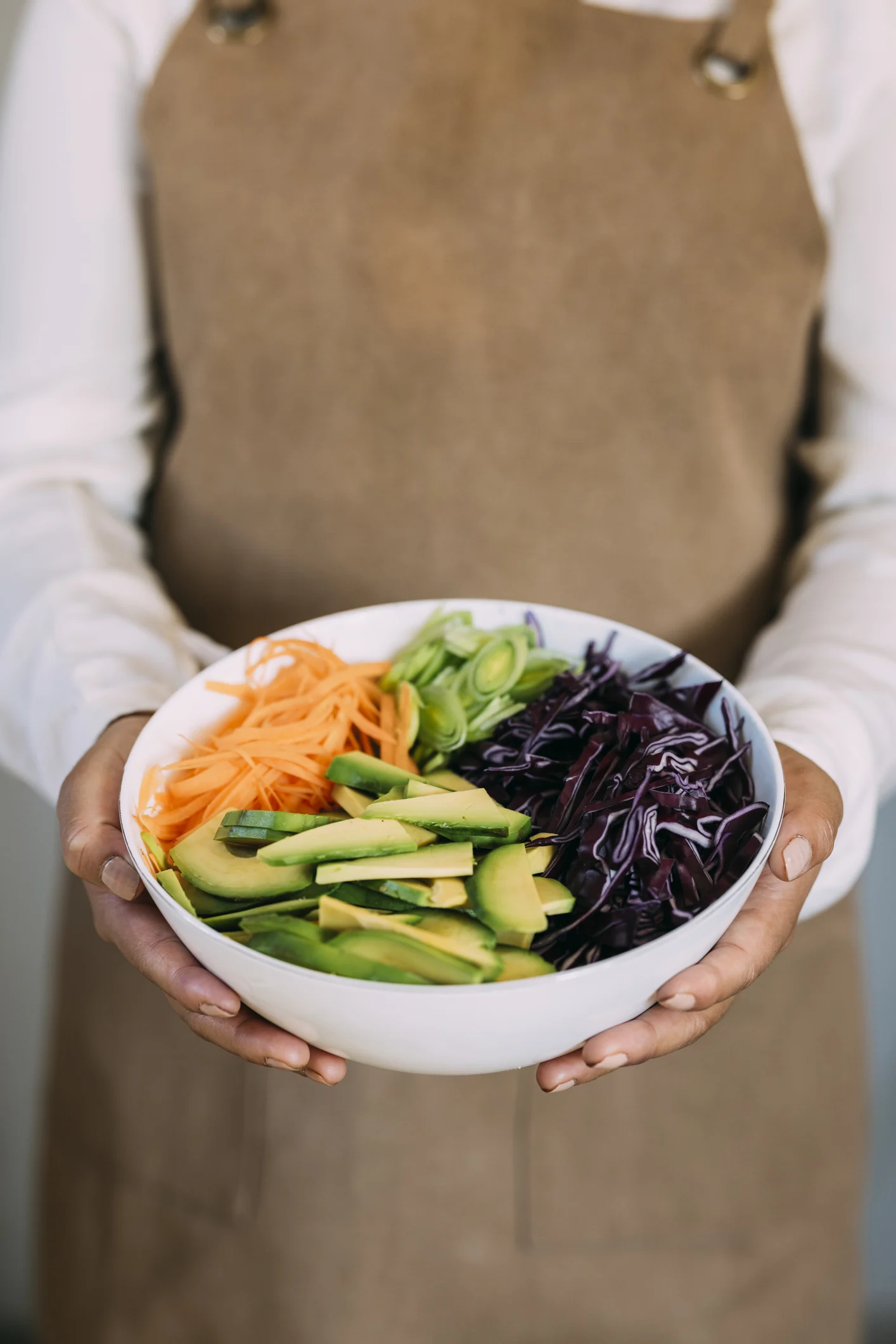 4 dietitian-approved ways to dip your toe into plant-based eating