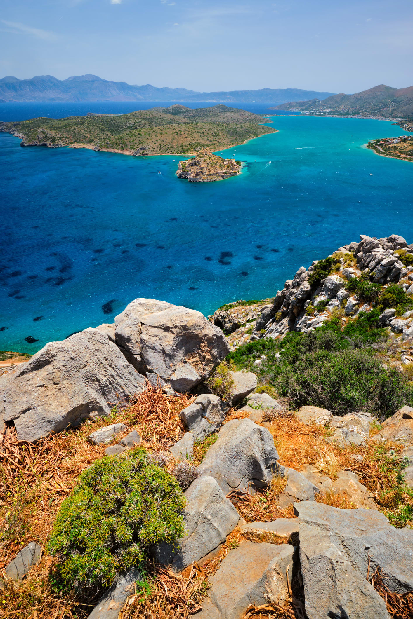 Victoria Hislop on the Greek islands that inspired her novels