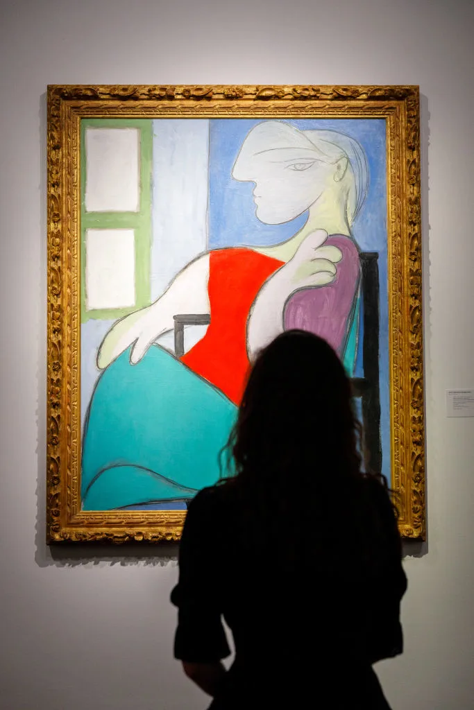 Picasso's very dark side