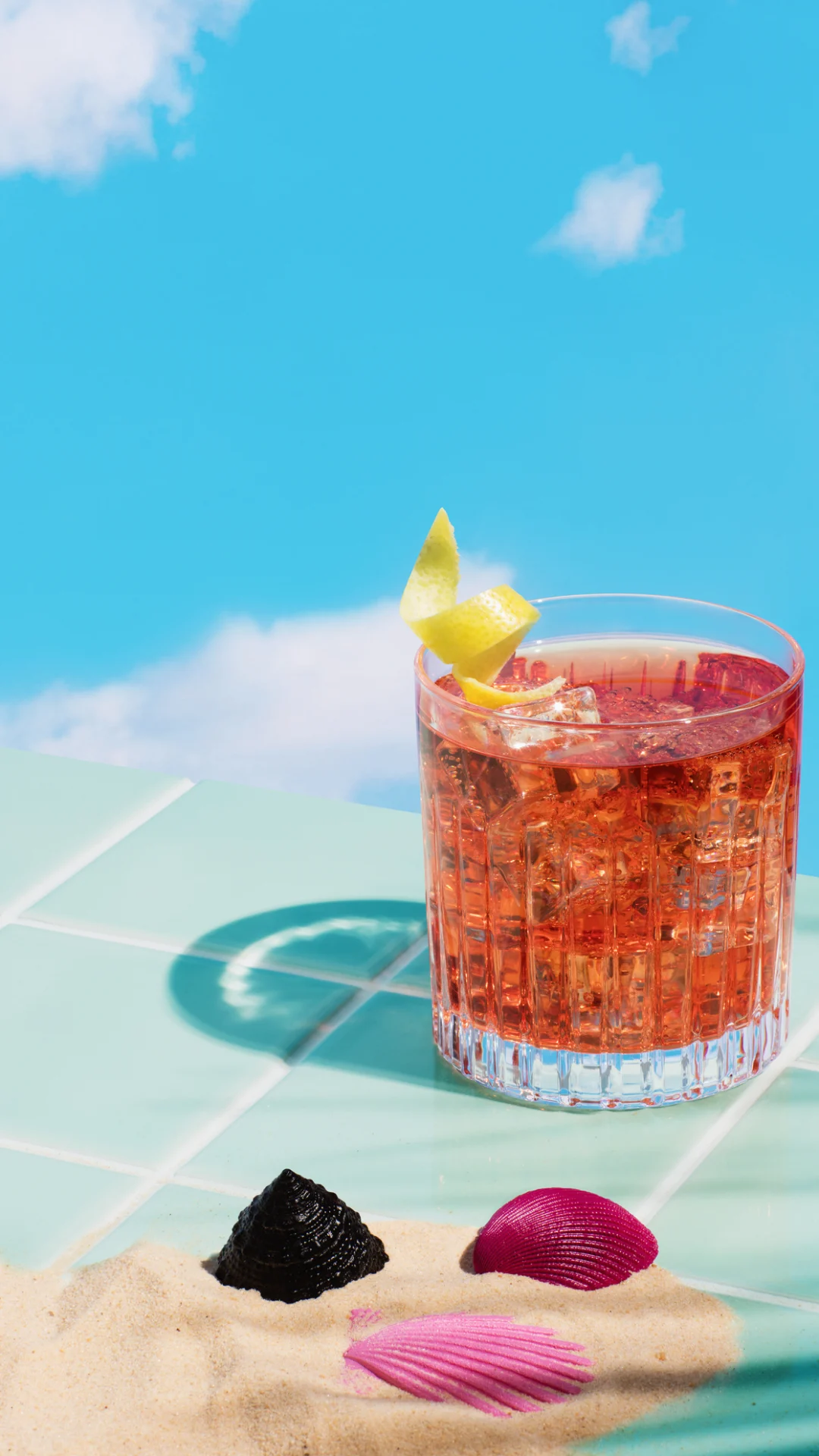 Eight summer cocktails, with a twist