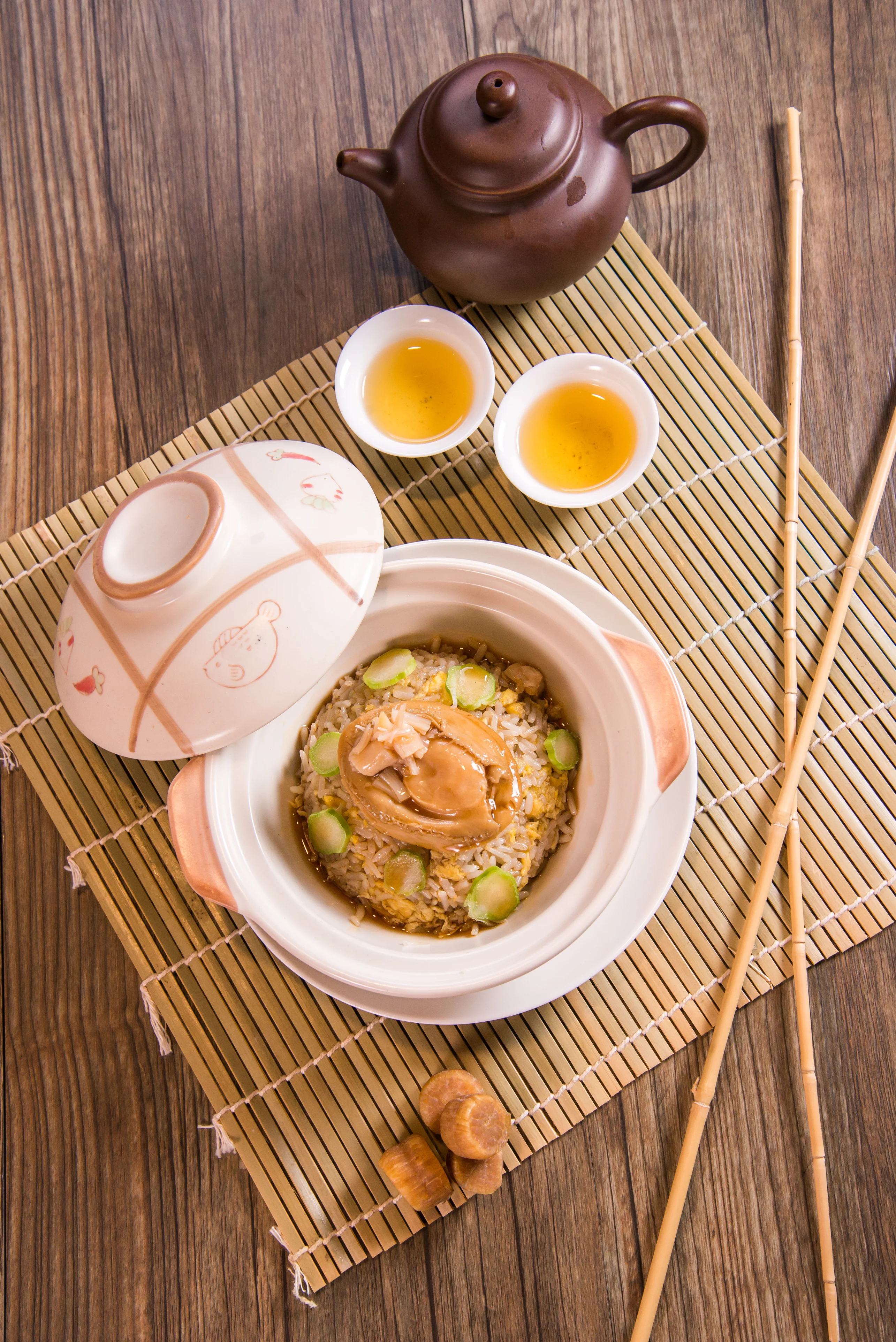 You must try this sensational avocado prawn fried rice