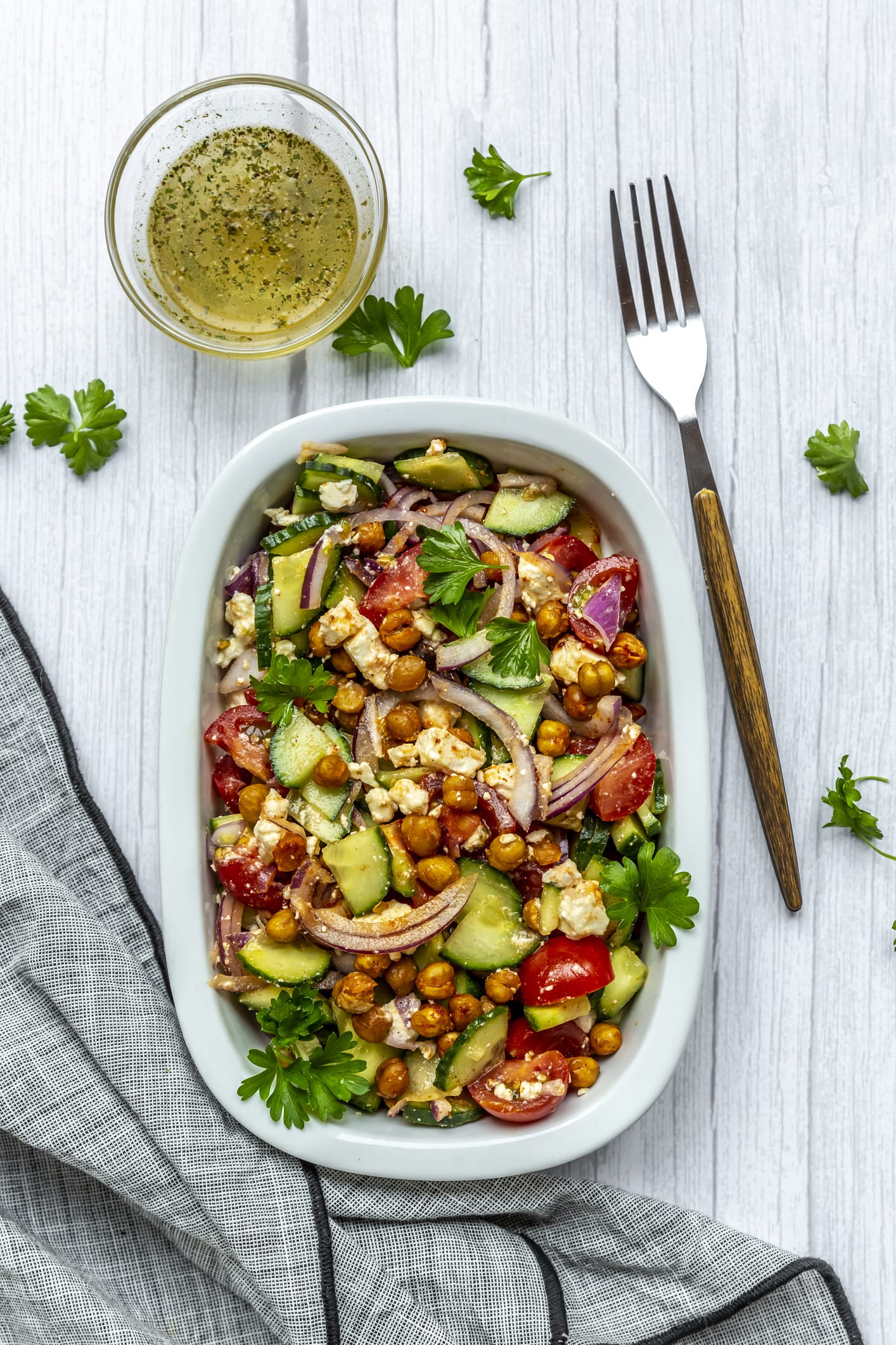 Seven science-backed benefits of the Mediterranean diet