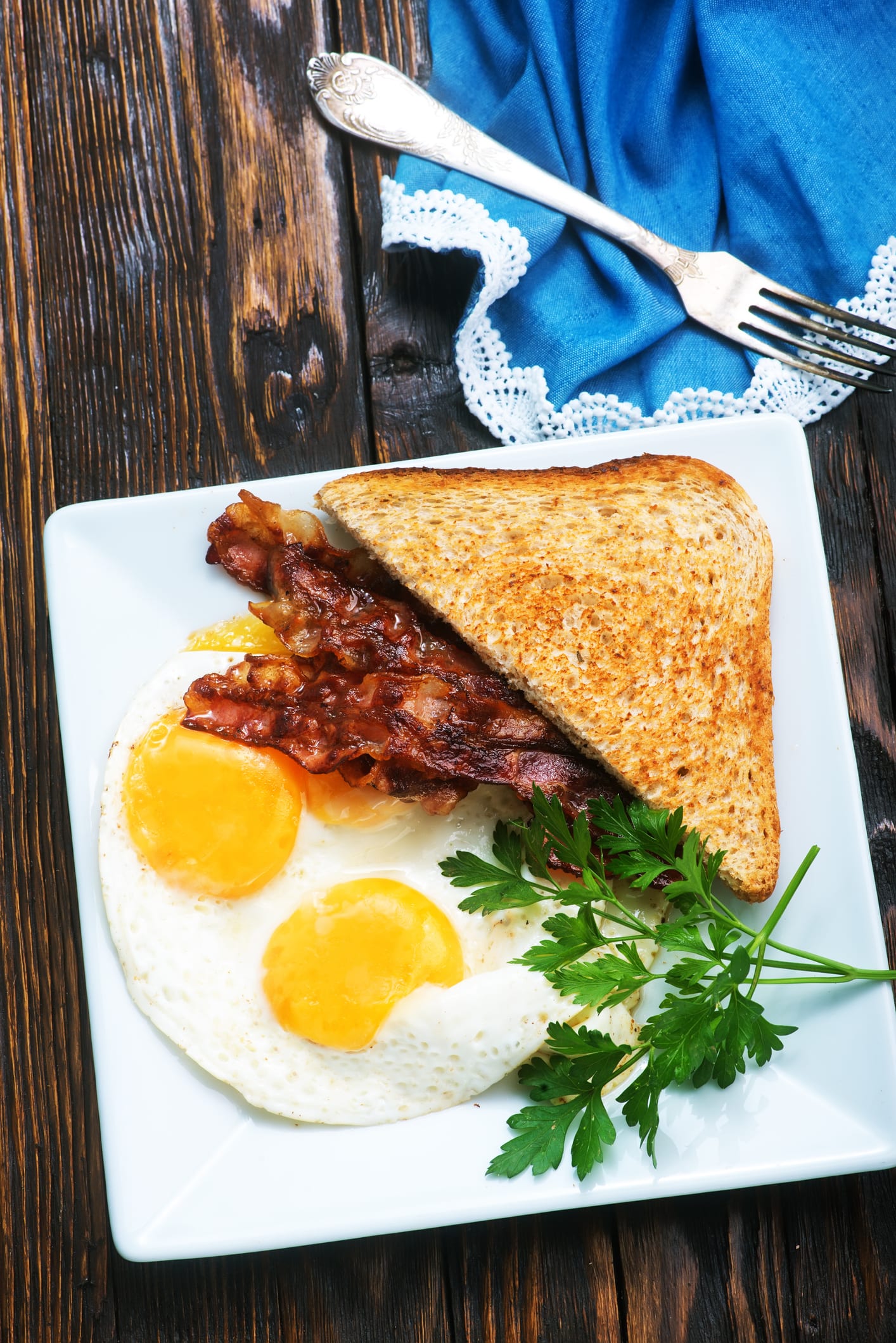 British children have 'never eaten' traditional teatime meals