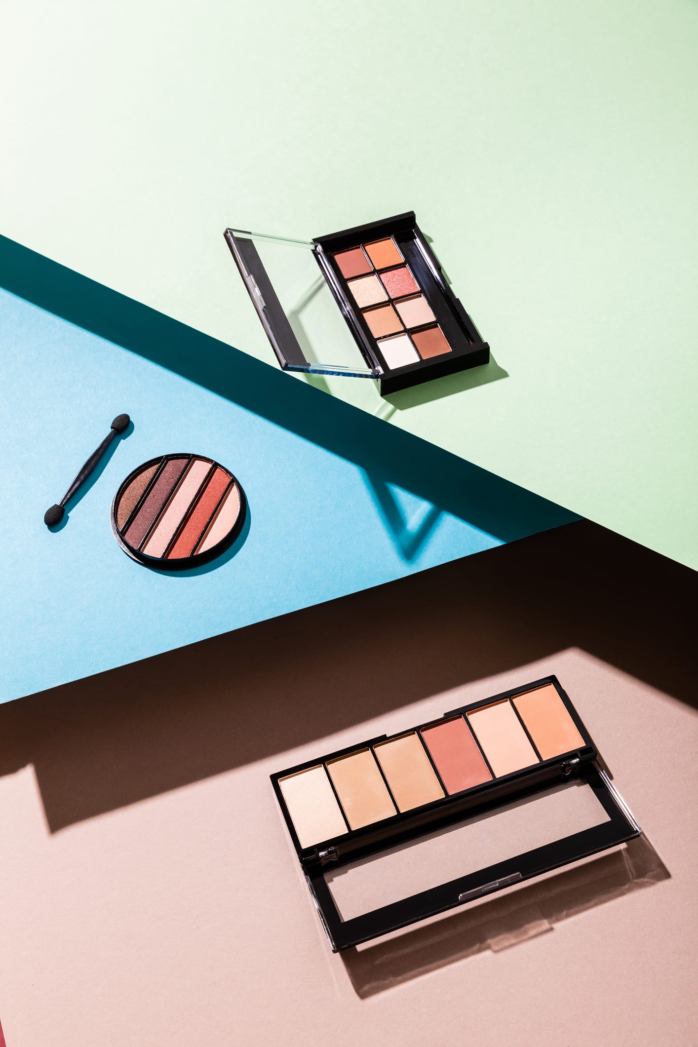 The Eyeshadow Palettes That Look Expensive But Actually Aren't
