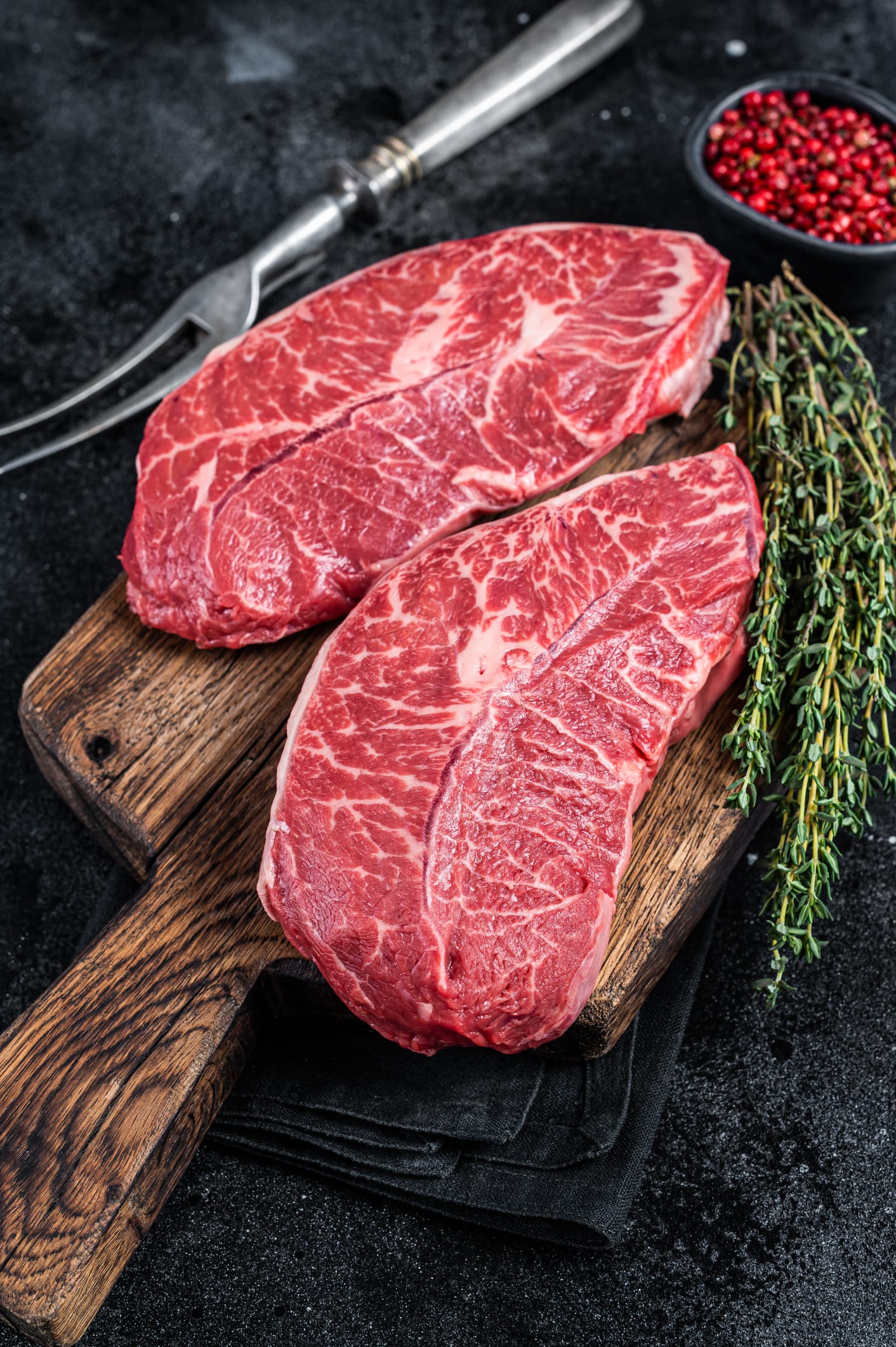 El chuletón del futuro se cultivará en un tanque de fermentación. Al menos si la ciencia se sale con la suya