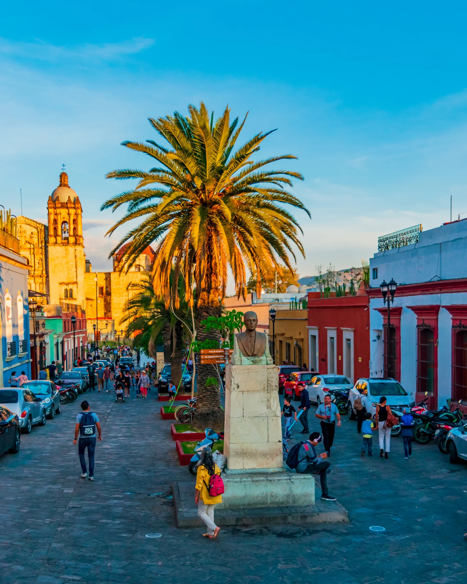 Oaxaca, la mejor ciudad para visitar