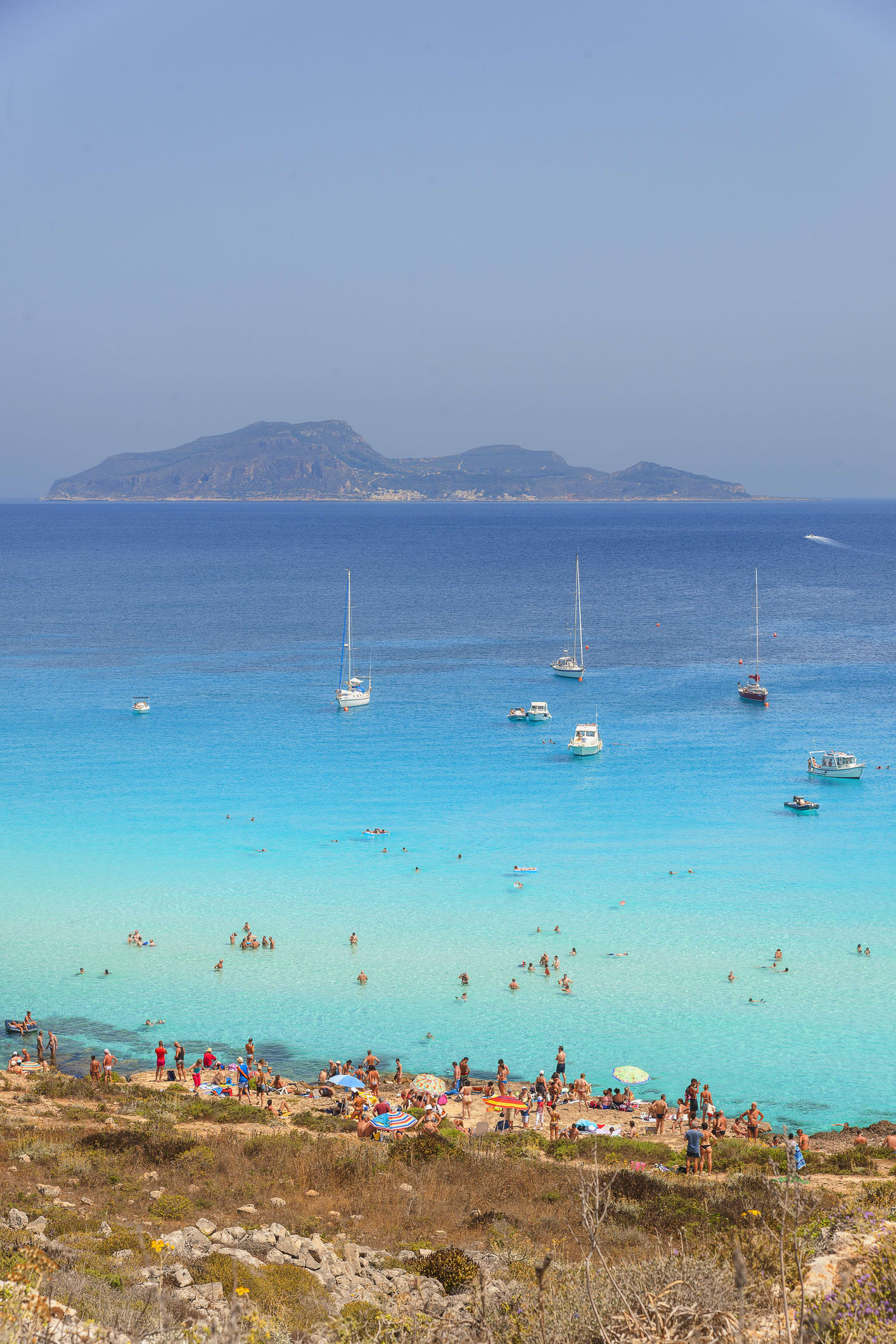 Guida all’isola di Favignana: meraviglia delle Egadi