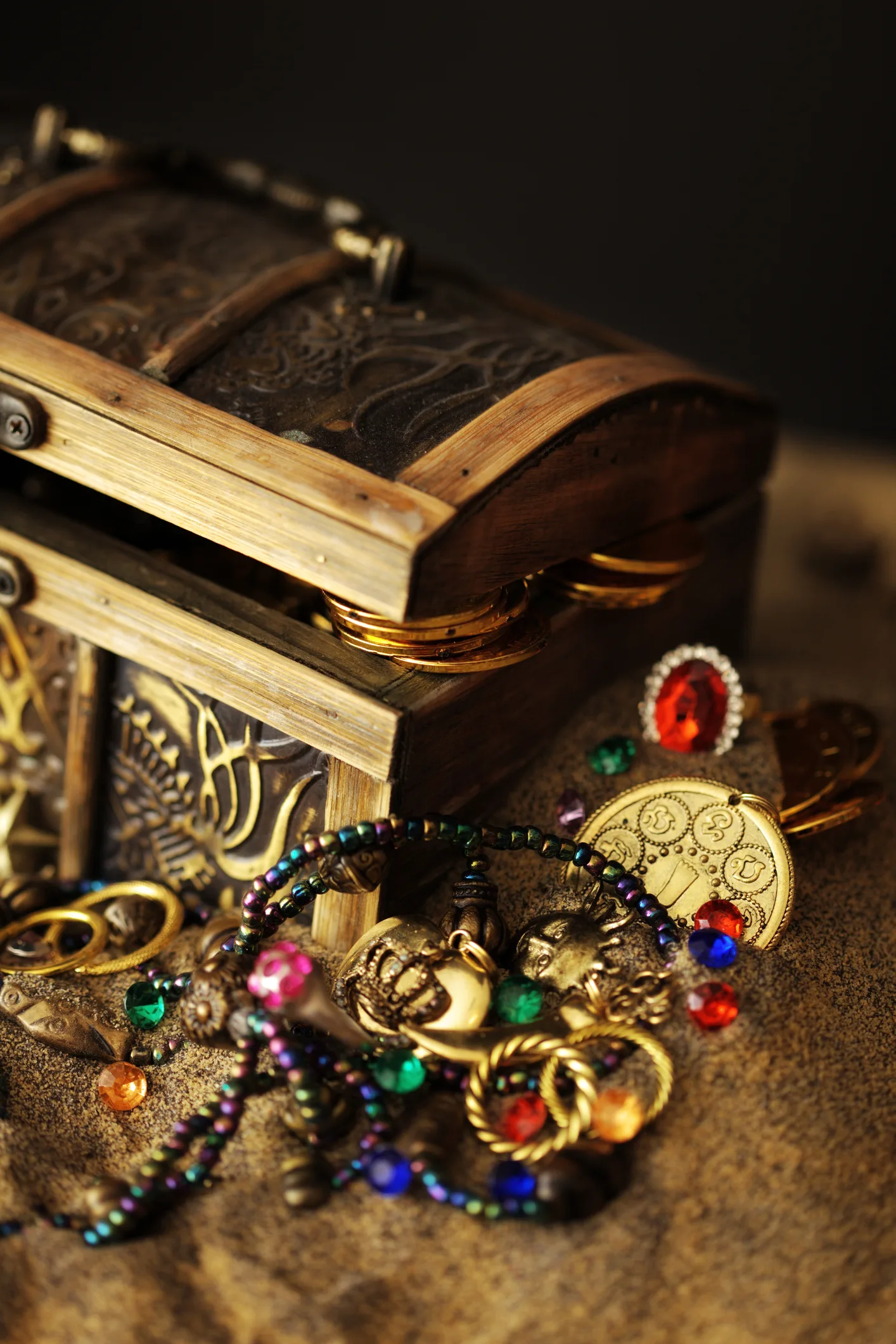 Mỹ trả lại 5 thỏi vàng và cổ vật nghìn năm tuổi cho Pháp