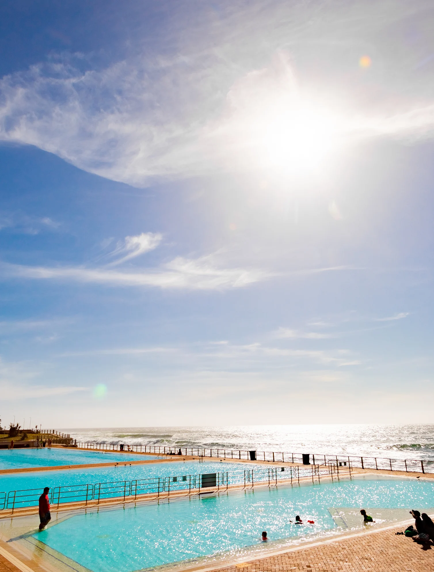 Sea Point Promenade as a 'pedestrians only zone'? Your results are in